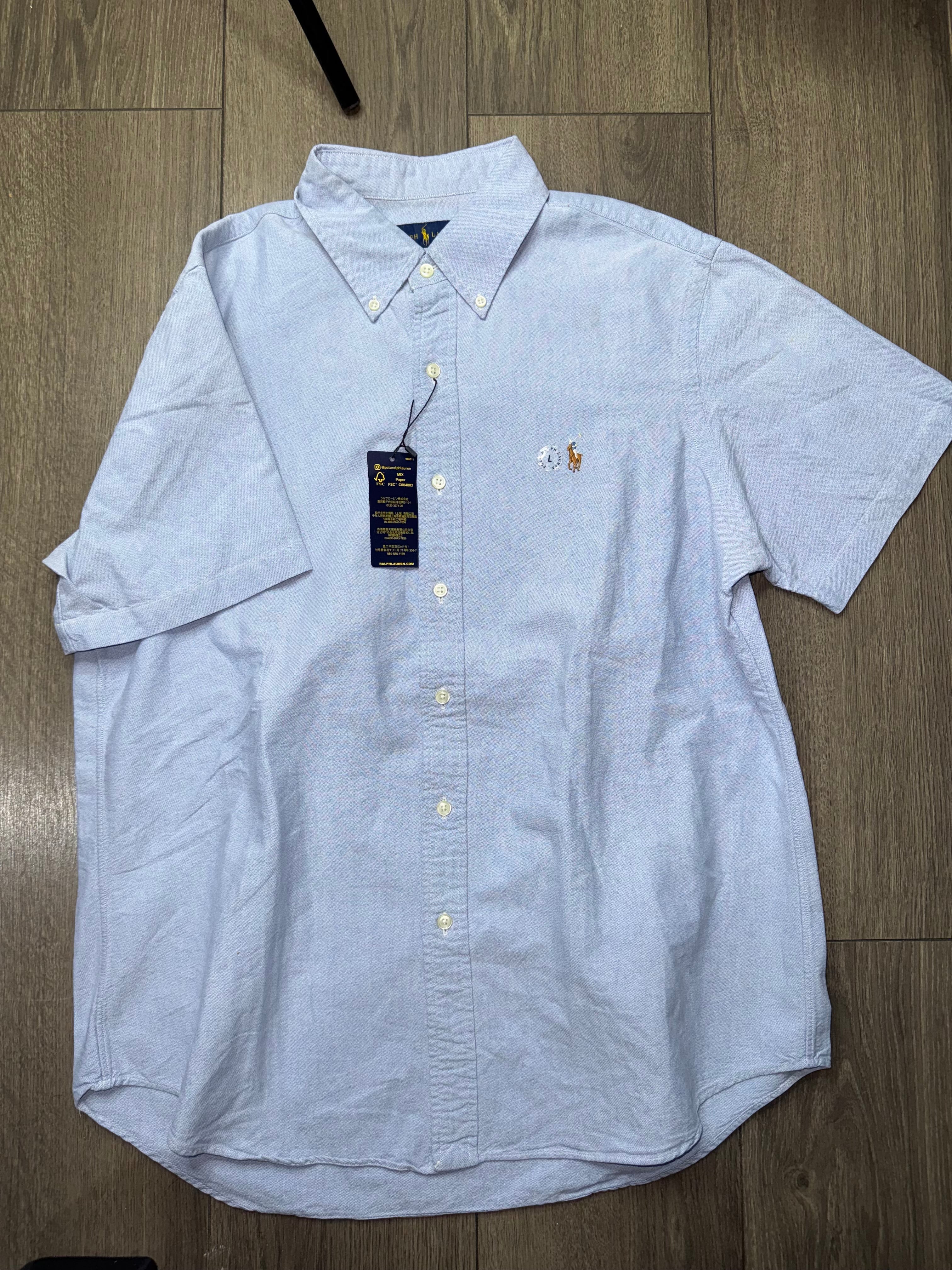 CAMISA RALPH LAUREN