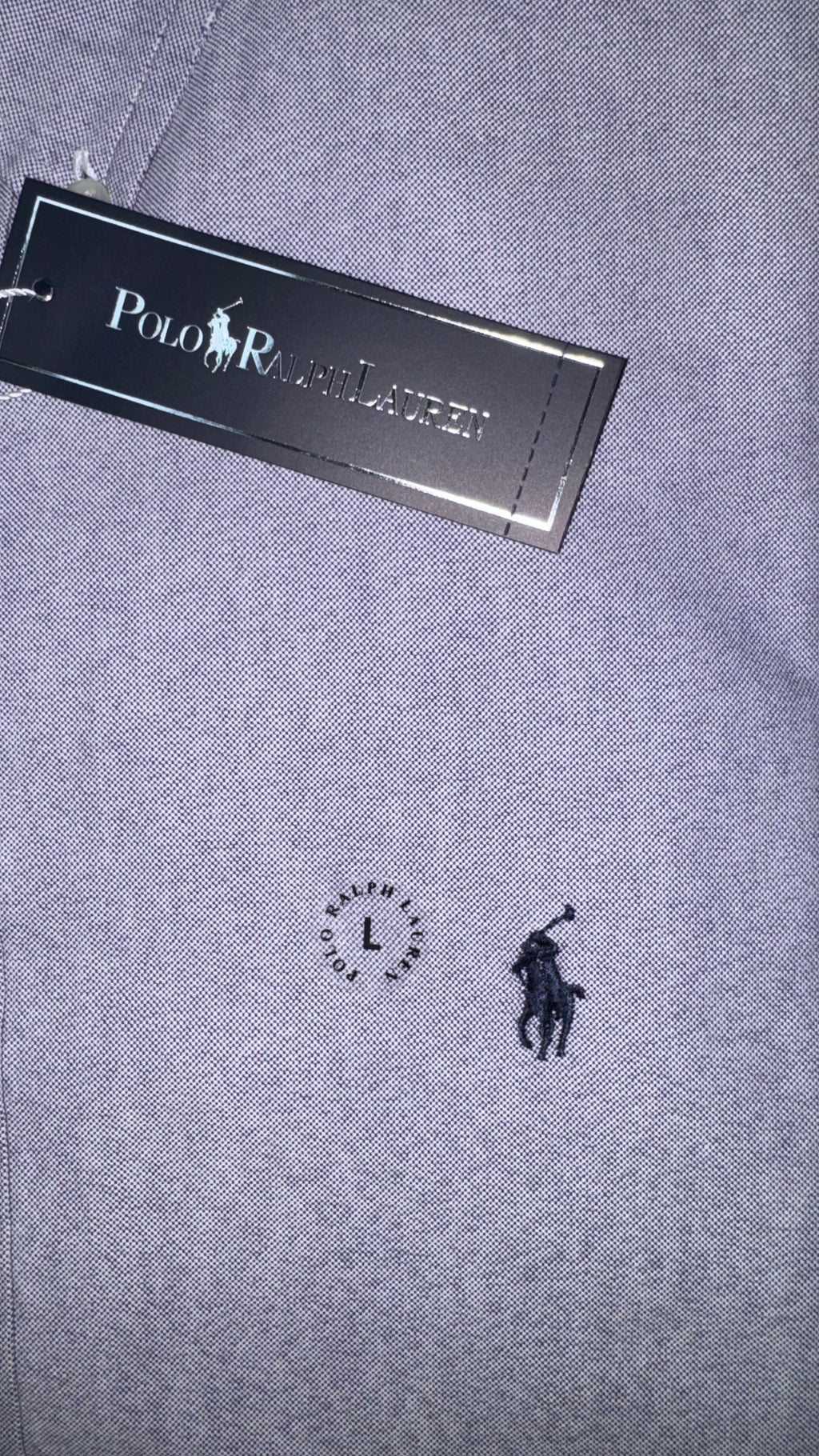 CAMISA RALPH LAUREN