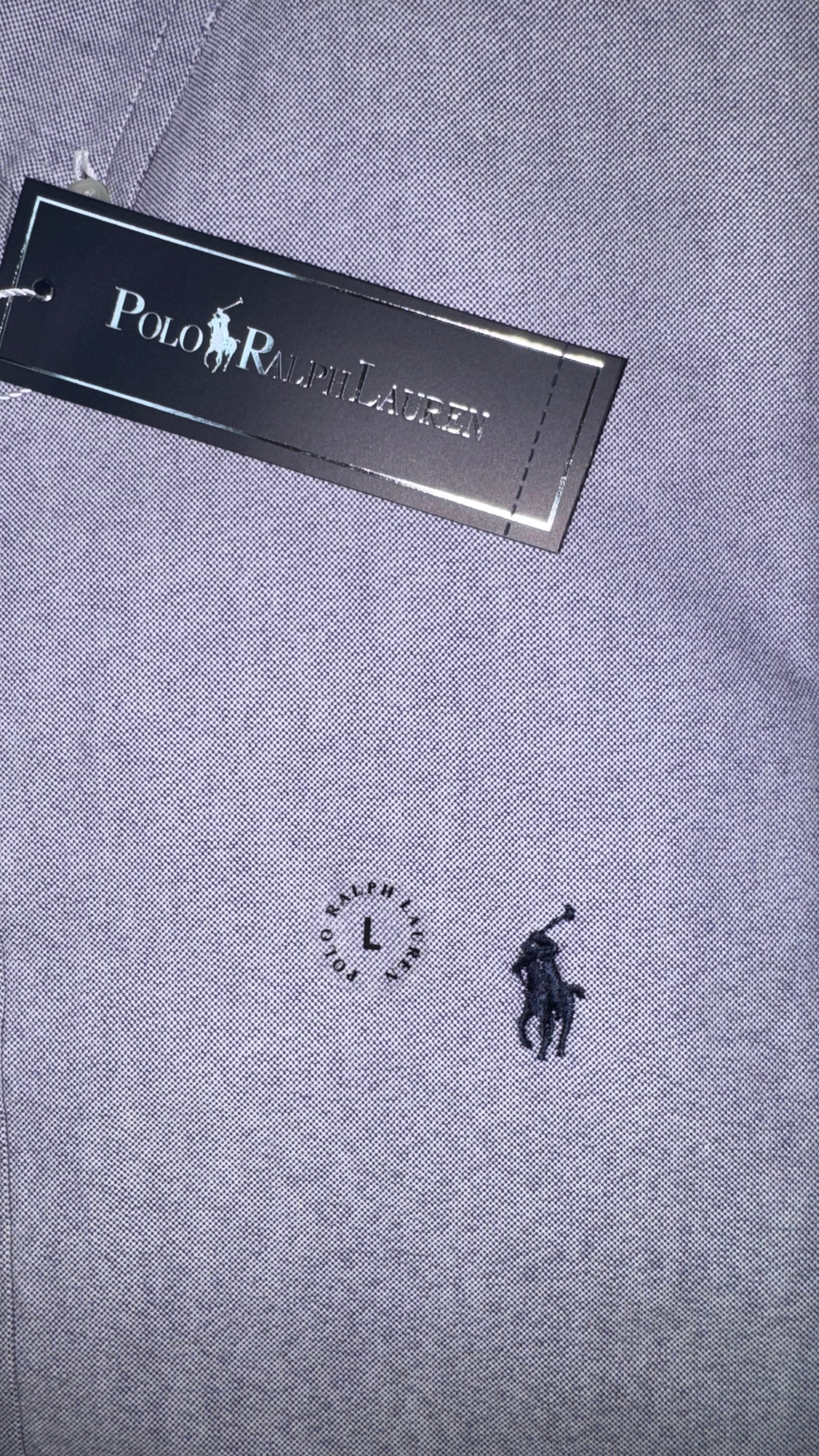 CAMISA RALPH LAUREN