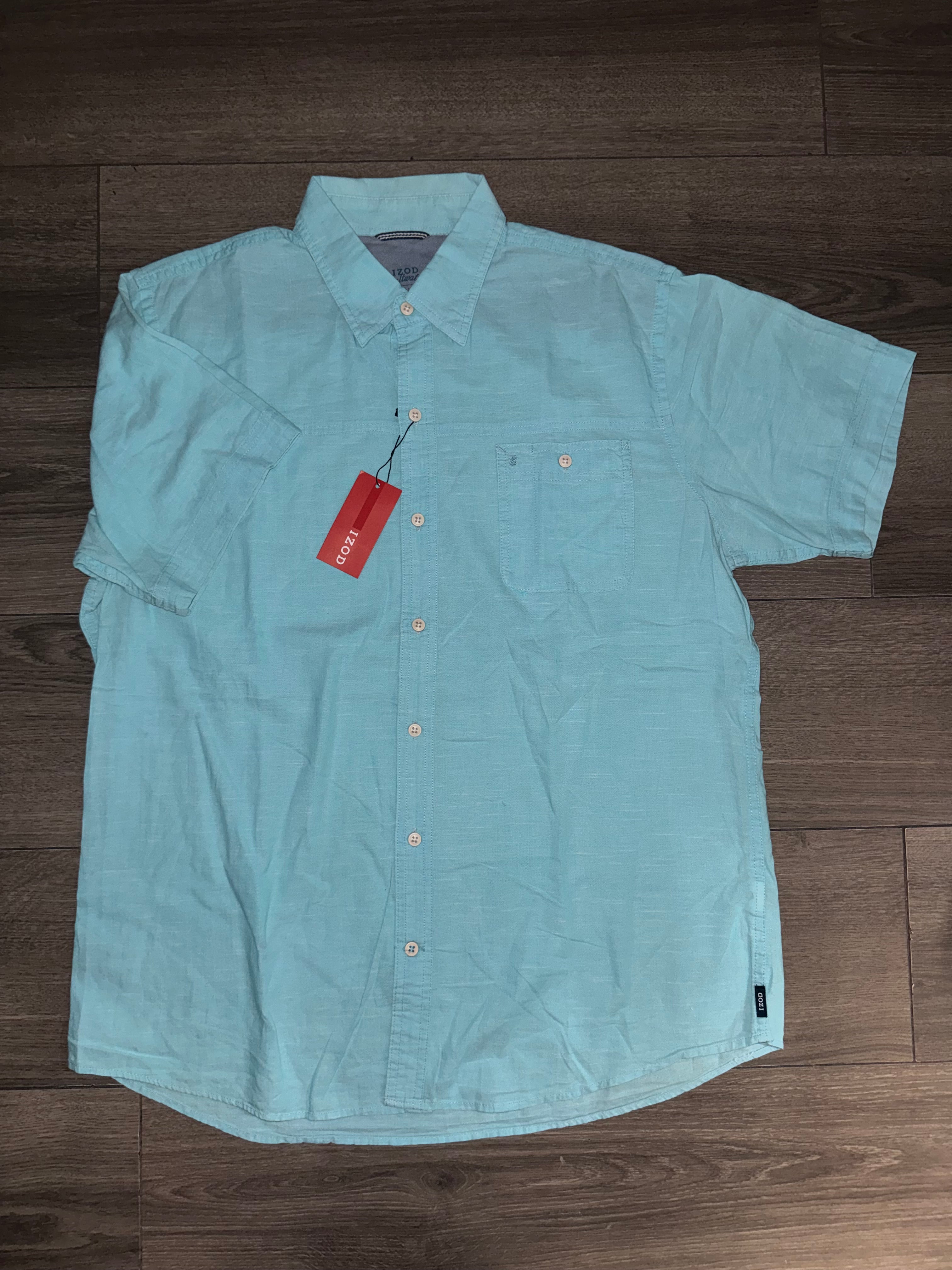 CAMISA IZOD