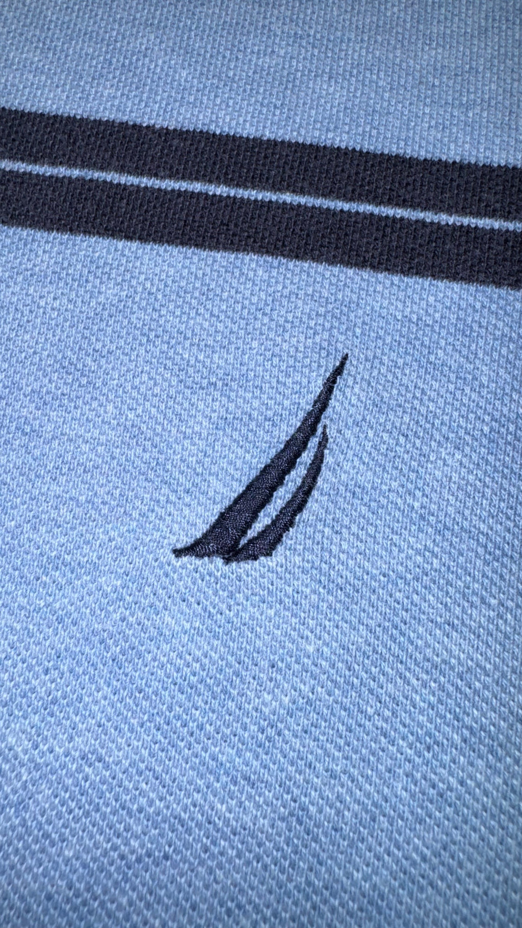 PLAYERA NÁUTICA