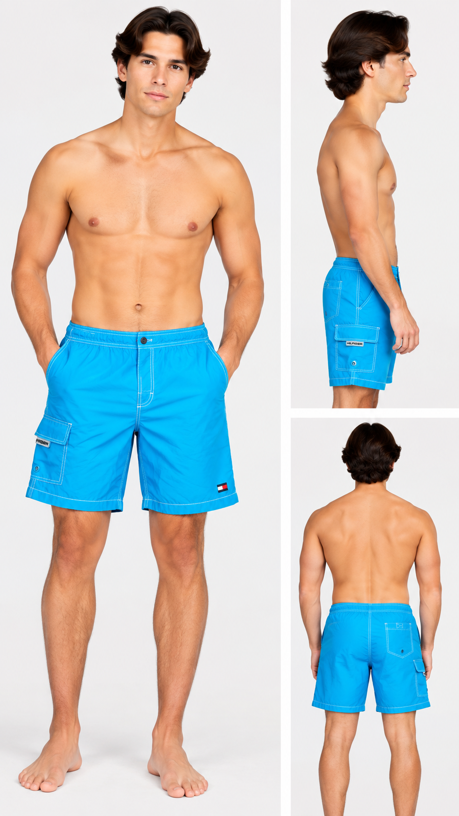 BAÑADOR TOMMY HILFIGER