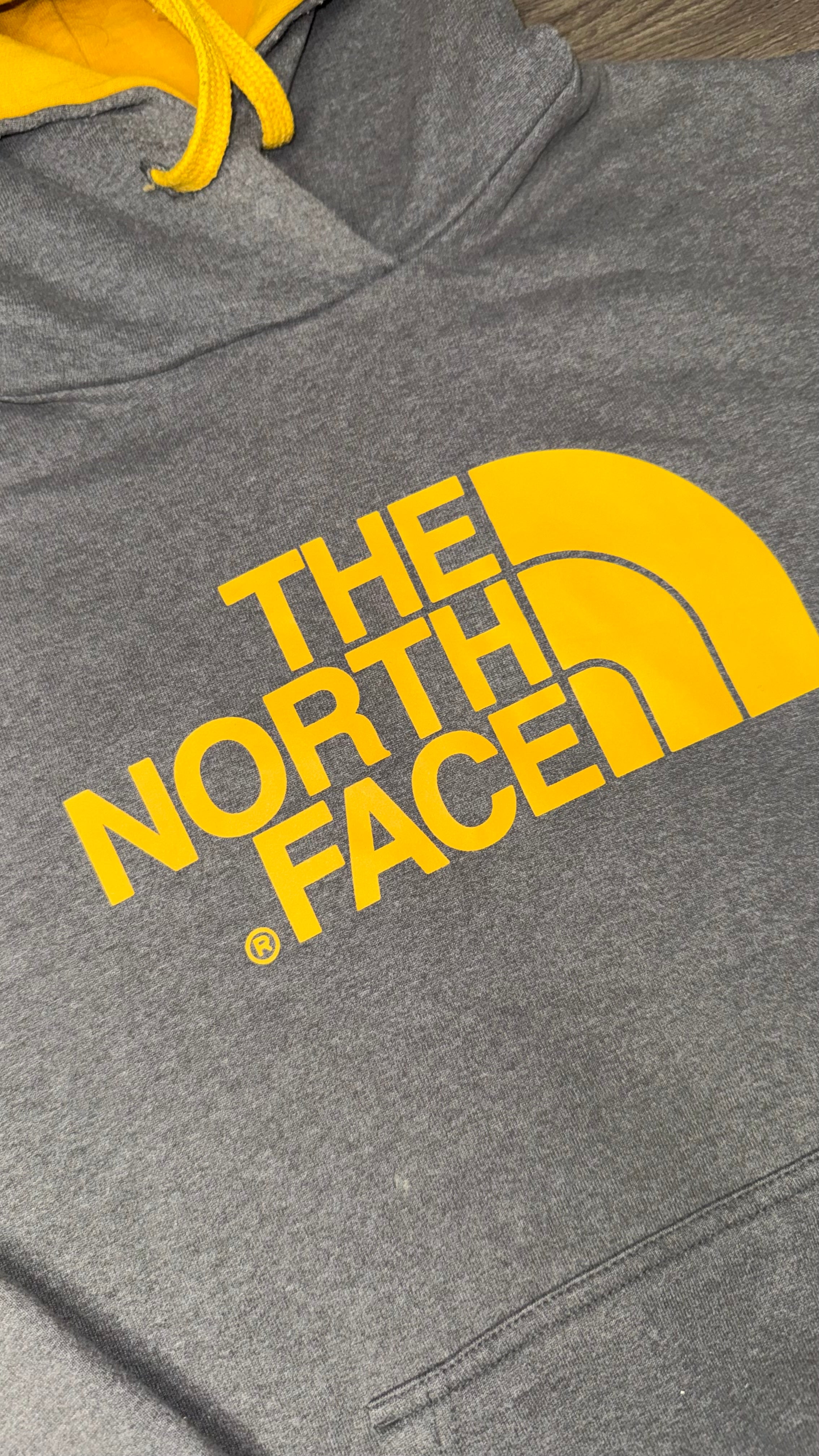 SUDADERA THE NORTH FACE