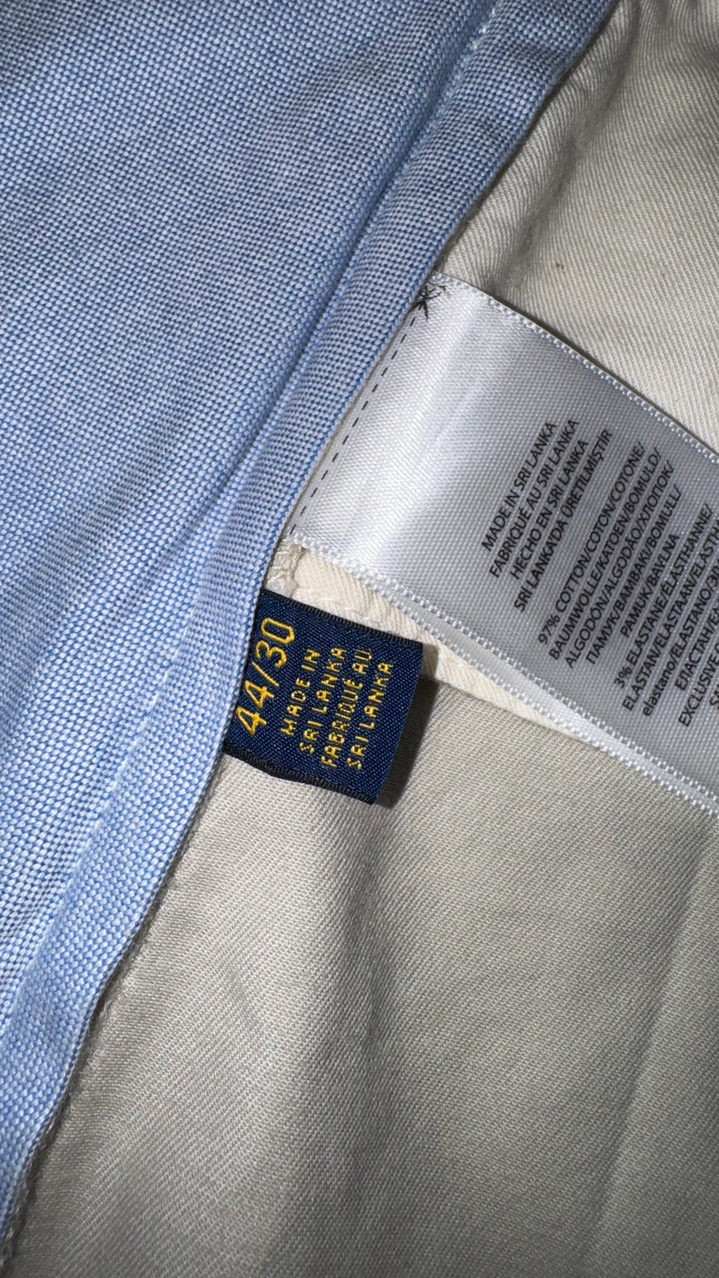PANTALÓN RALPH LAUREN