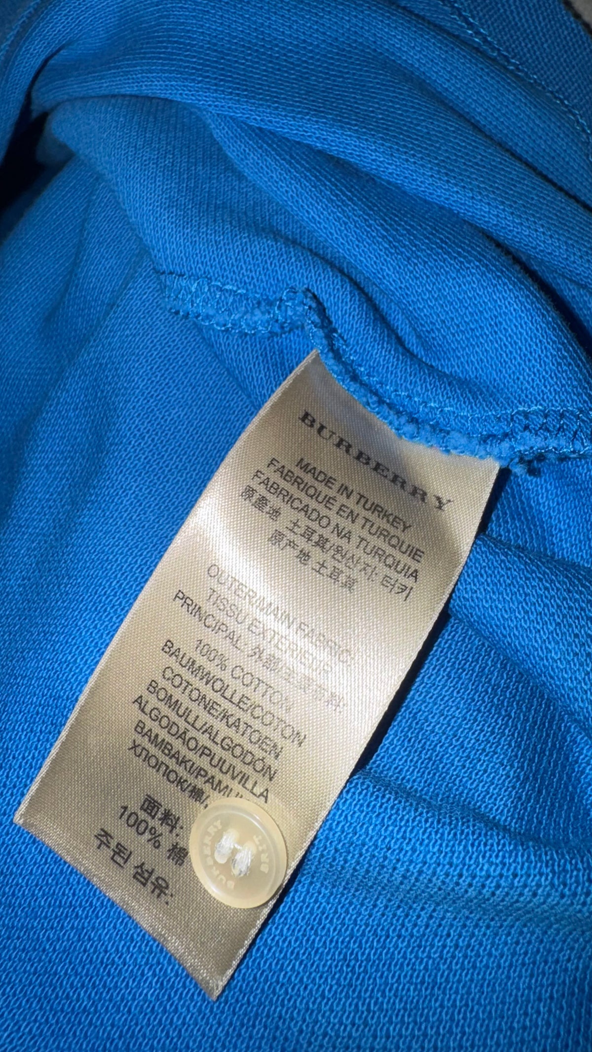 PLAYERA BURBERRY
