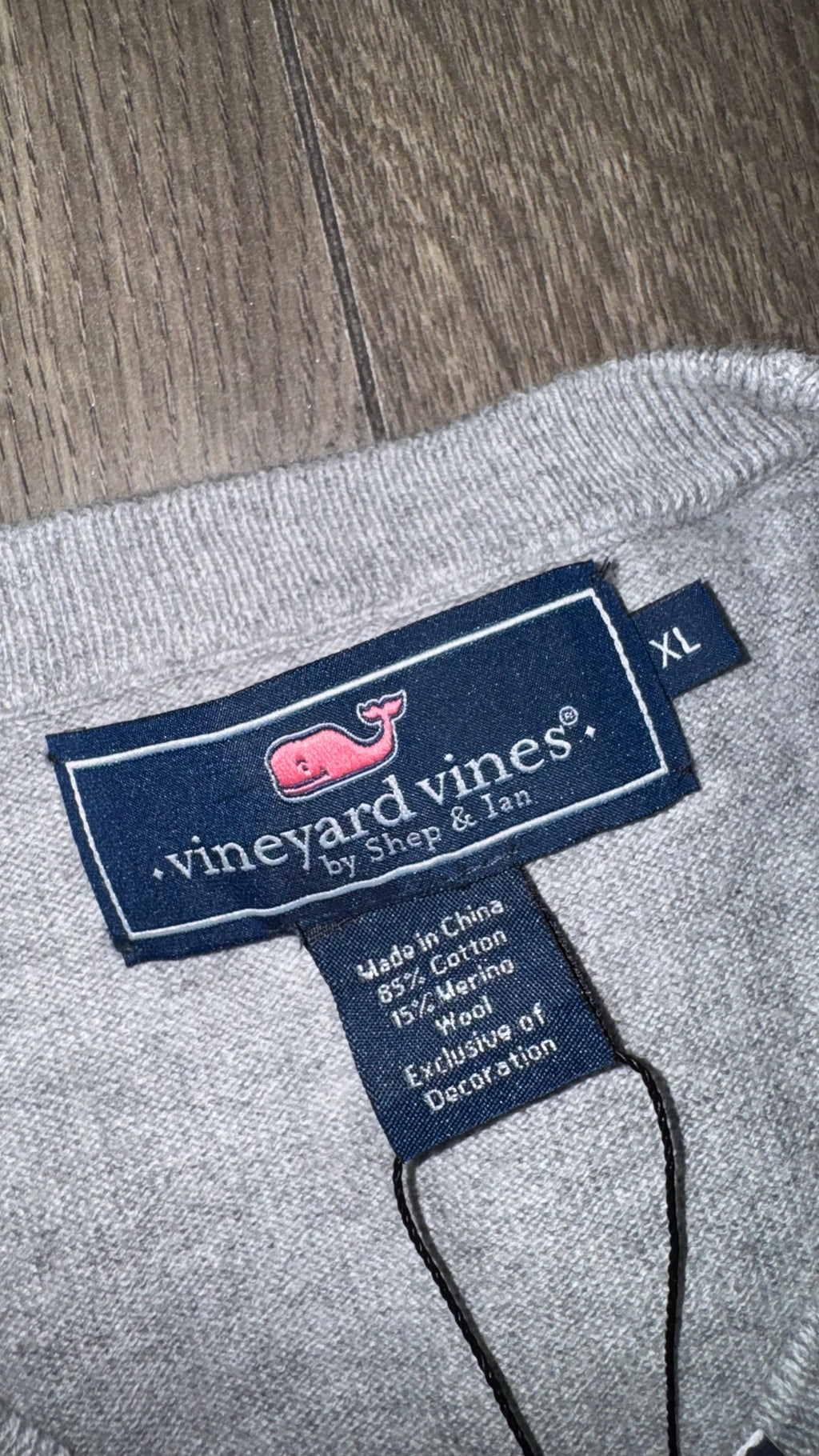 SUÉTER VINEYARD VINES