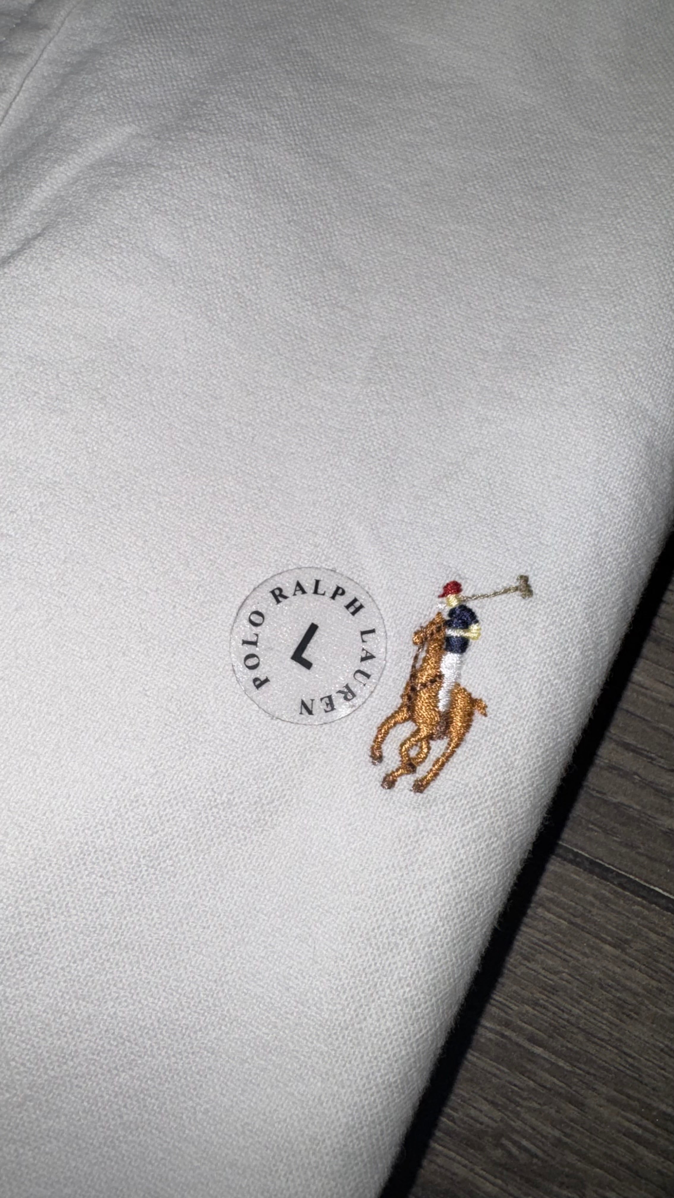 CAMISA RALPH LAUREN