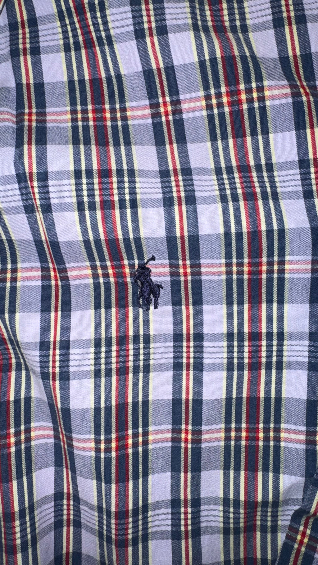CAMISA NIÑO RALPH LAUREN