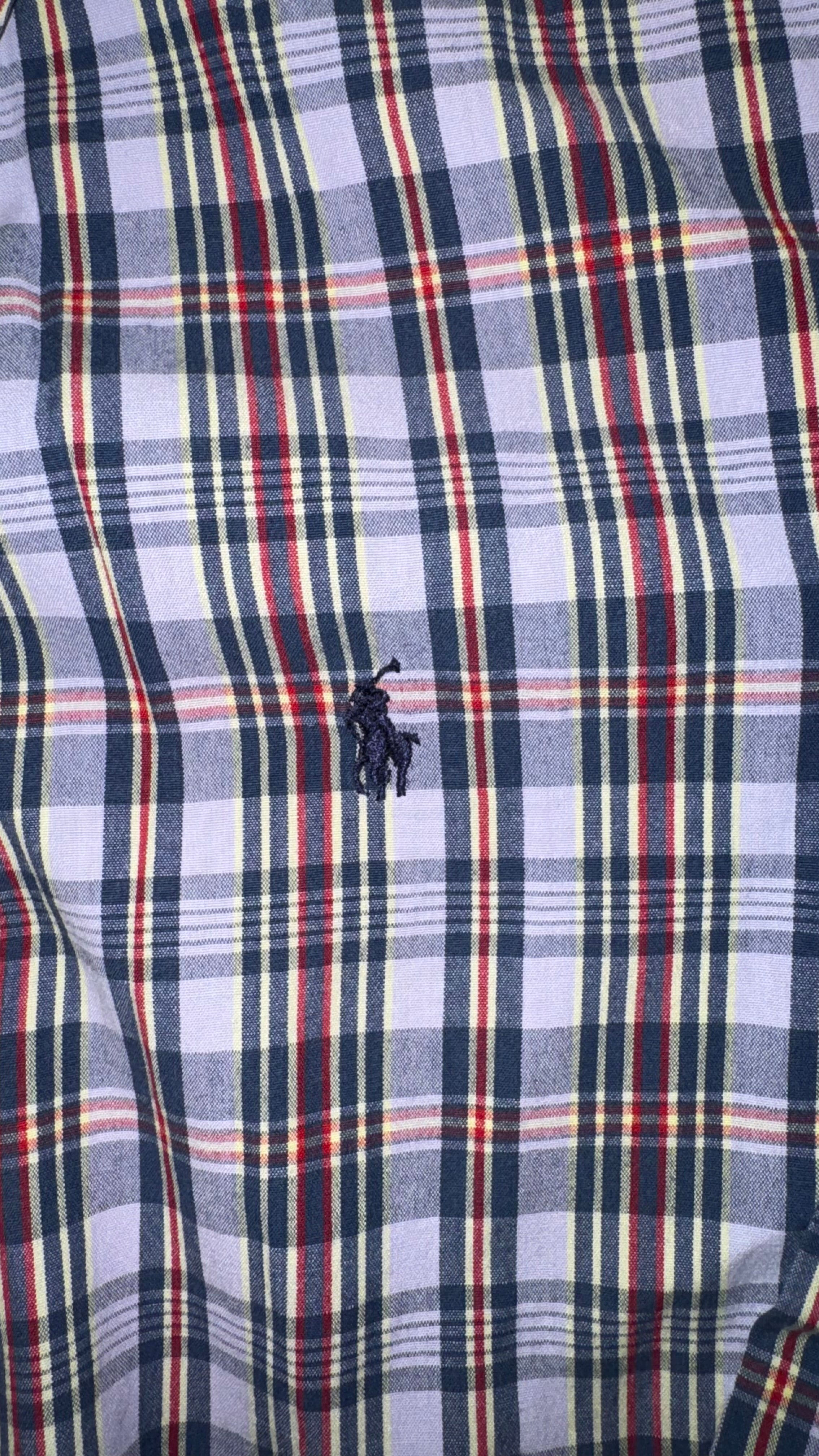 CAMISA NIÑO RALPH LAUREN