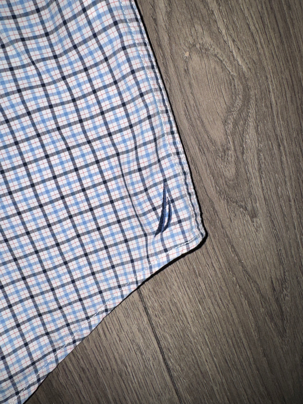 CAMISA NÁUTICA