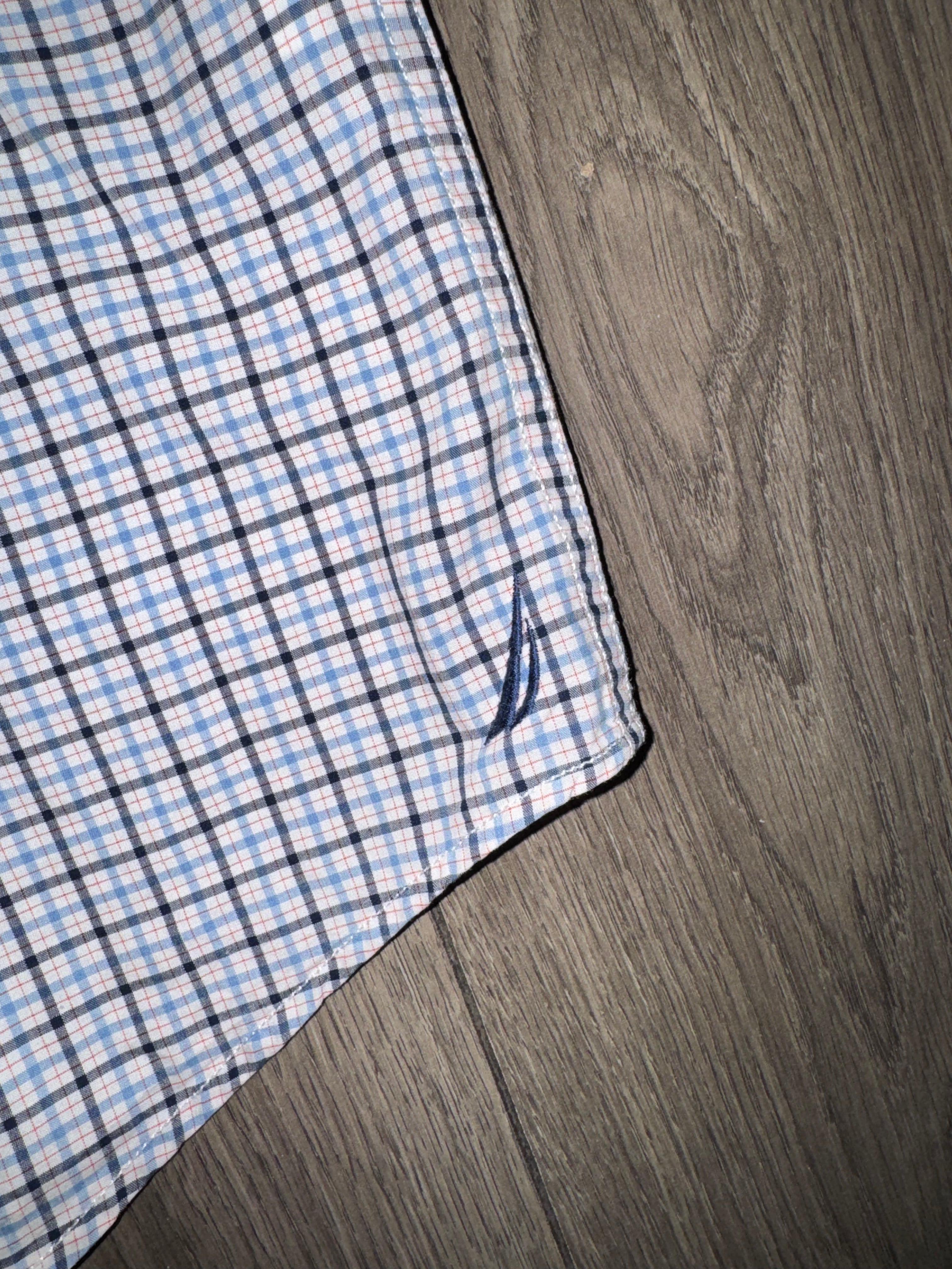CAMISA NÁUTICA
