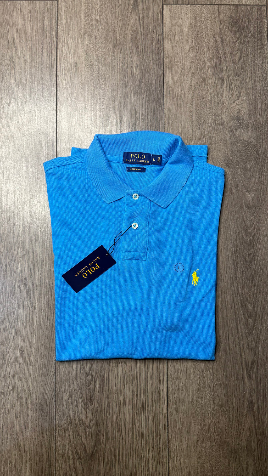 PLAYERA RALPH LAUREN