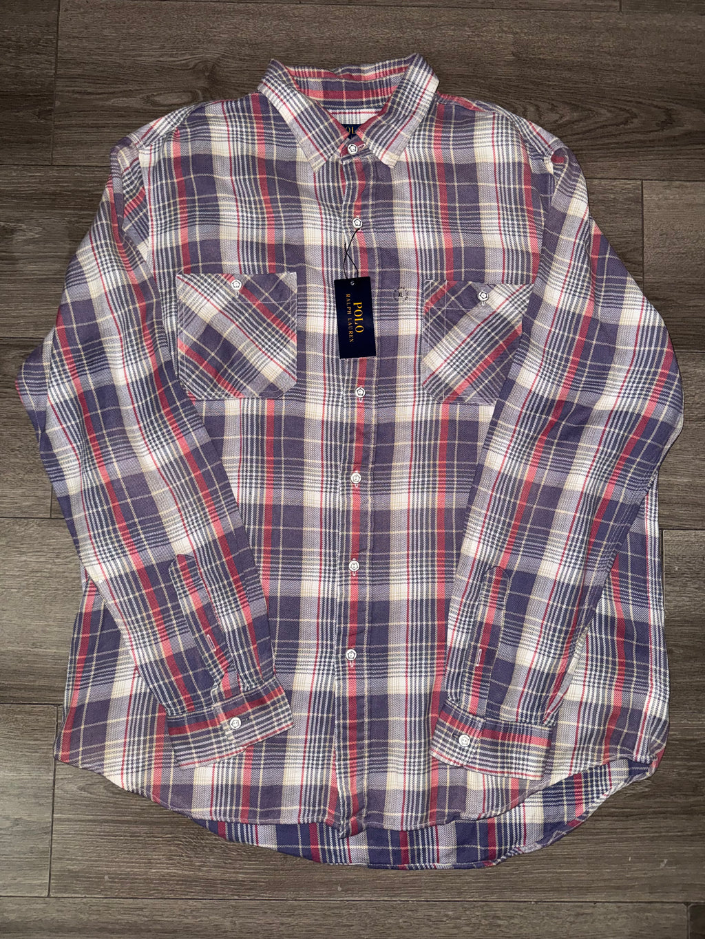 CAMISA RALPH LAUREN