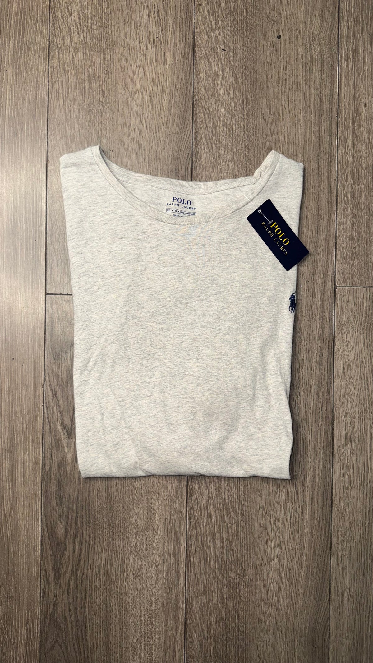 PLAYERA RALPH LAUREN