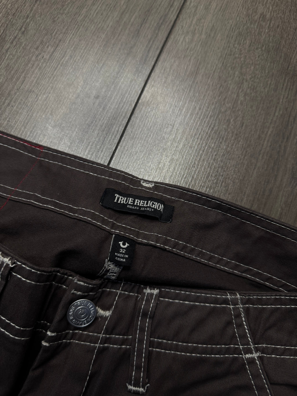 PANTALÓN THRUE RELIGION