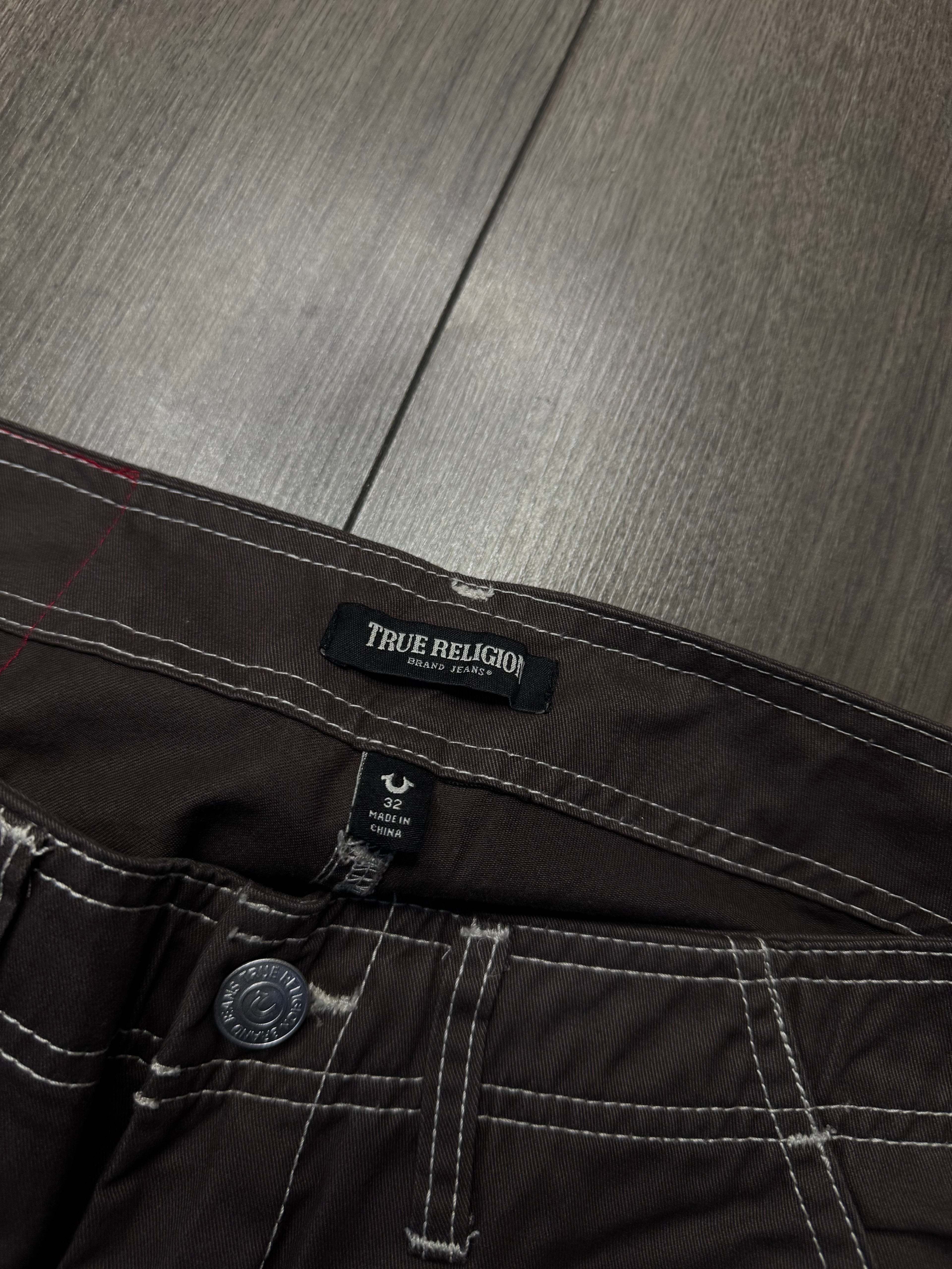 PANTALÓN THRUE RELIGION