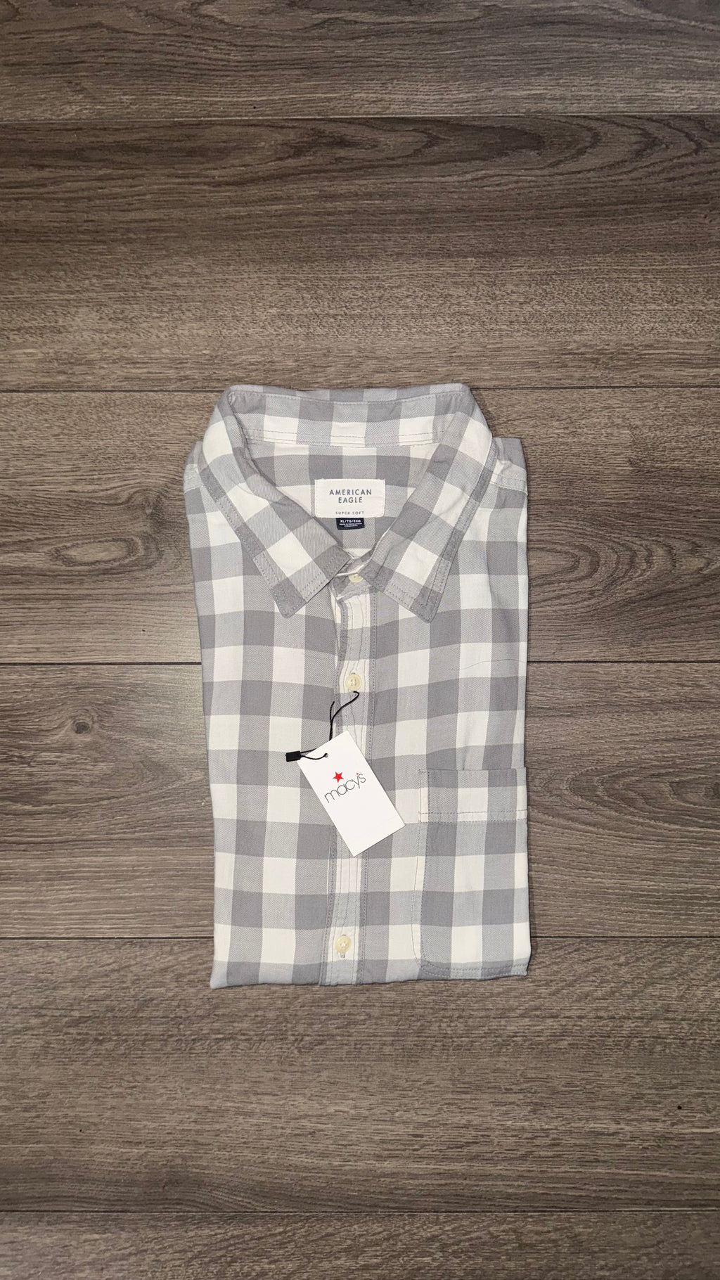 CAMISA AMERICAN EAGLE