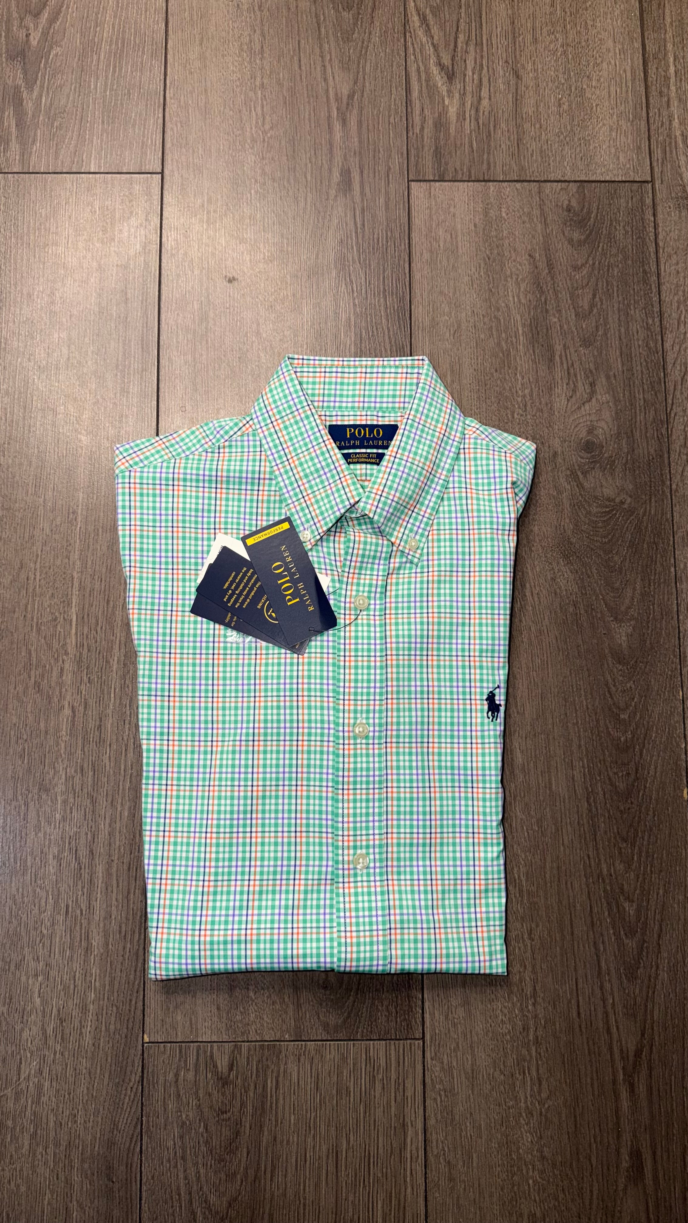 CAMISA RALPH LAUREN