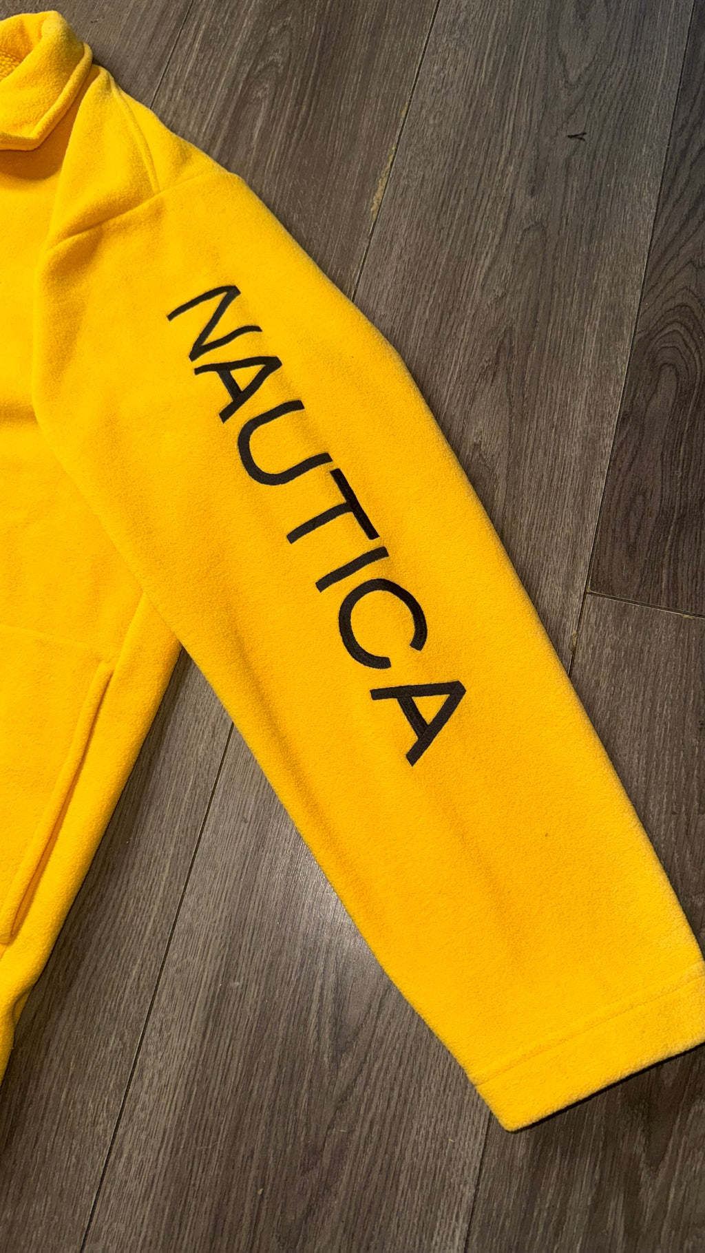 SUÉTER NÁUTICA