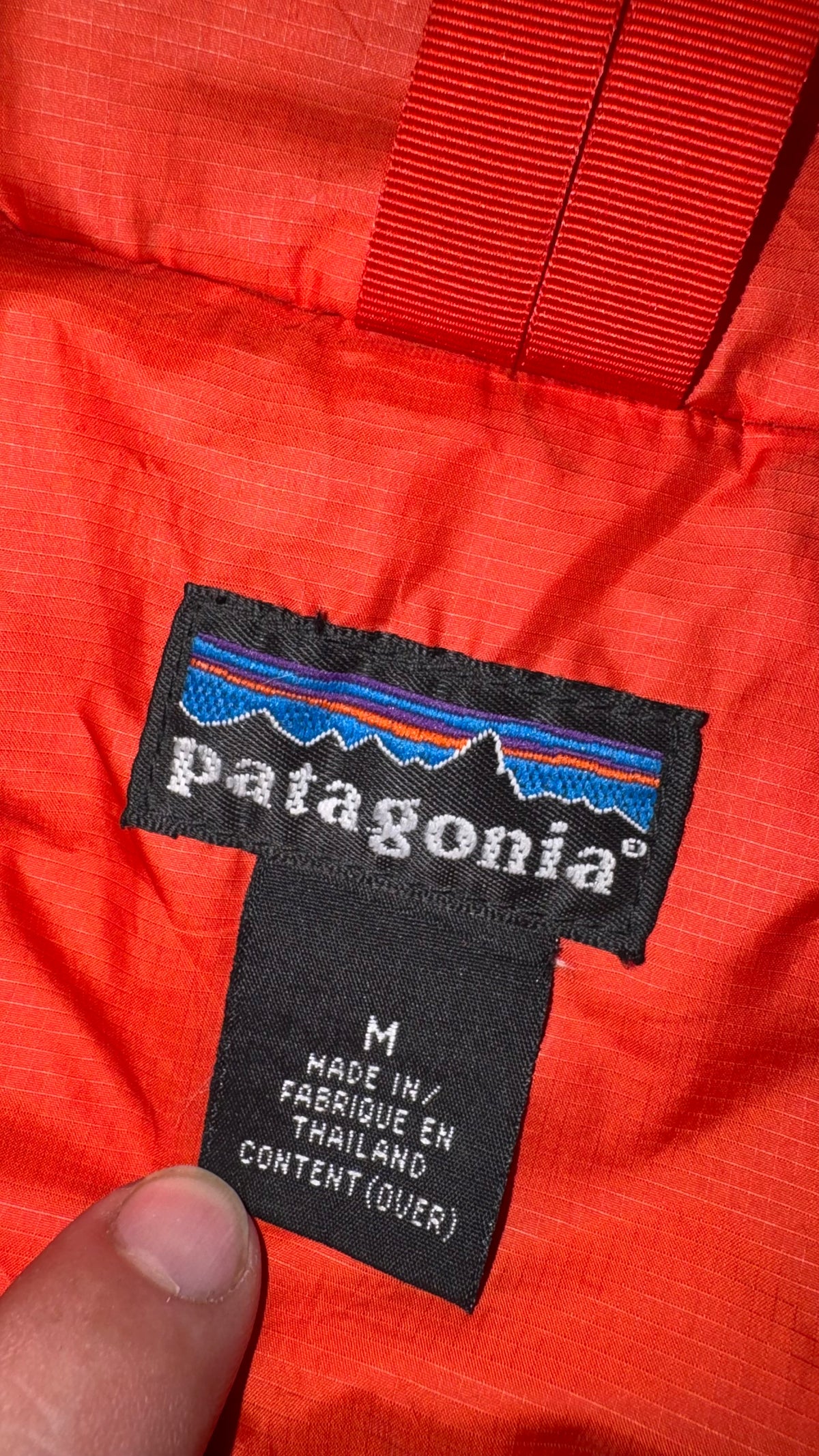 CHALECO PATAGONIA