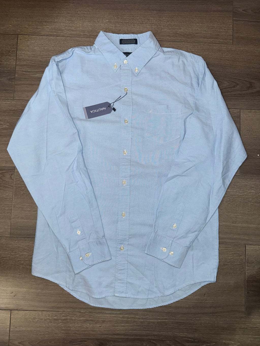 CAMISA NÁUTICA