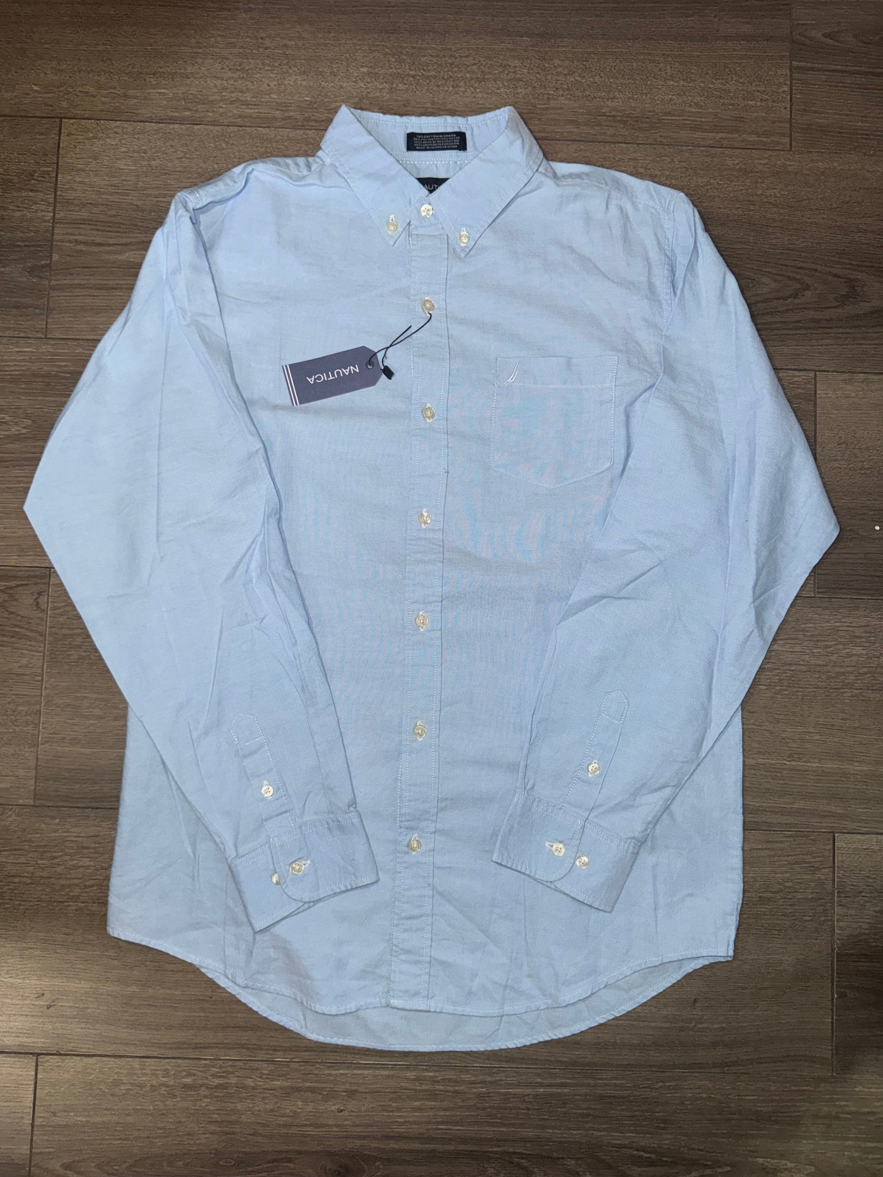CAMISA NÁUTICA