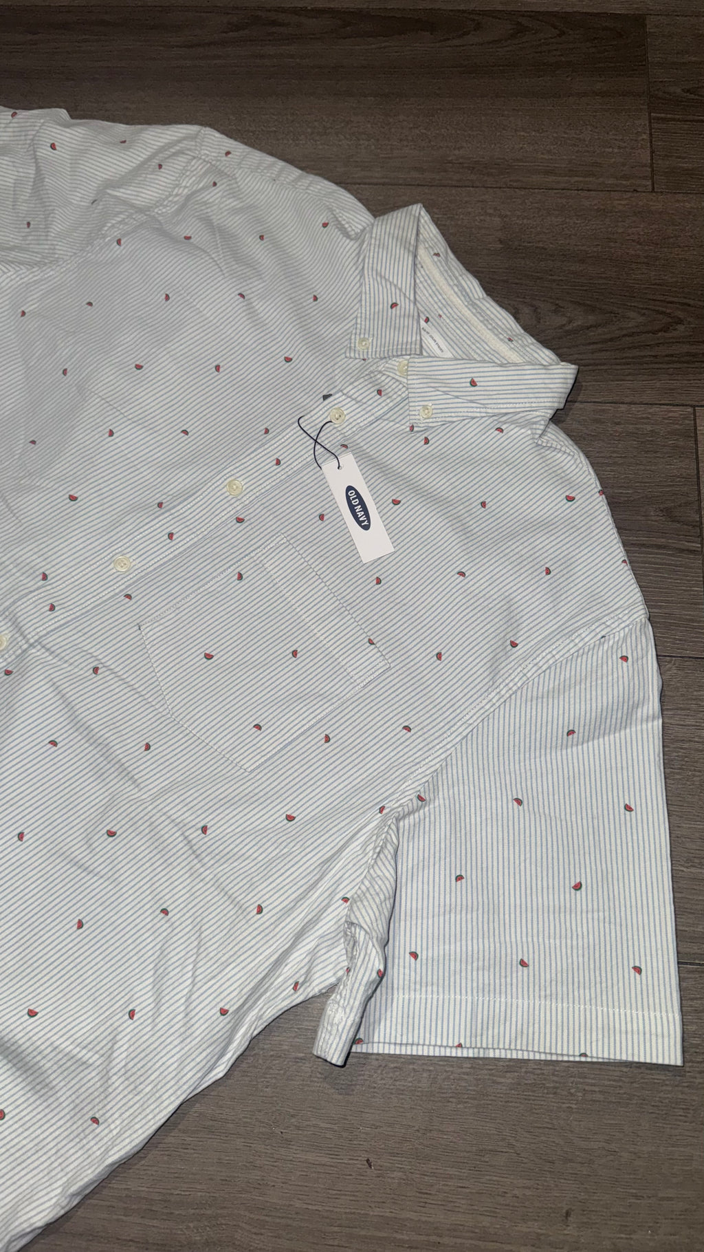 CAMISA OLD NAVY