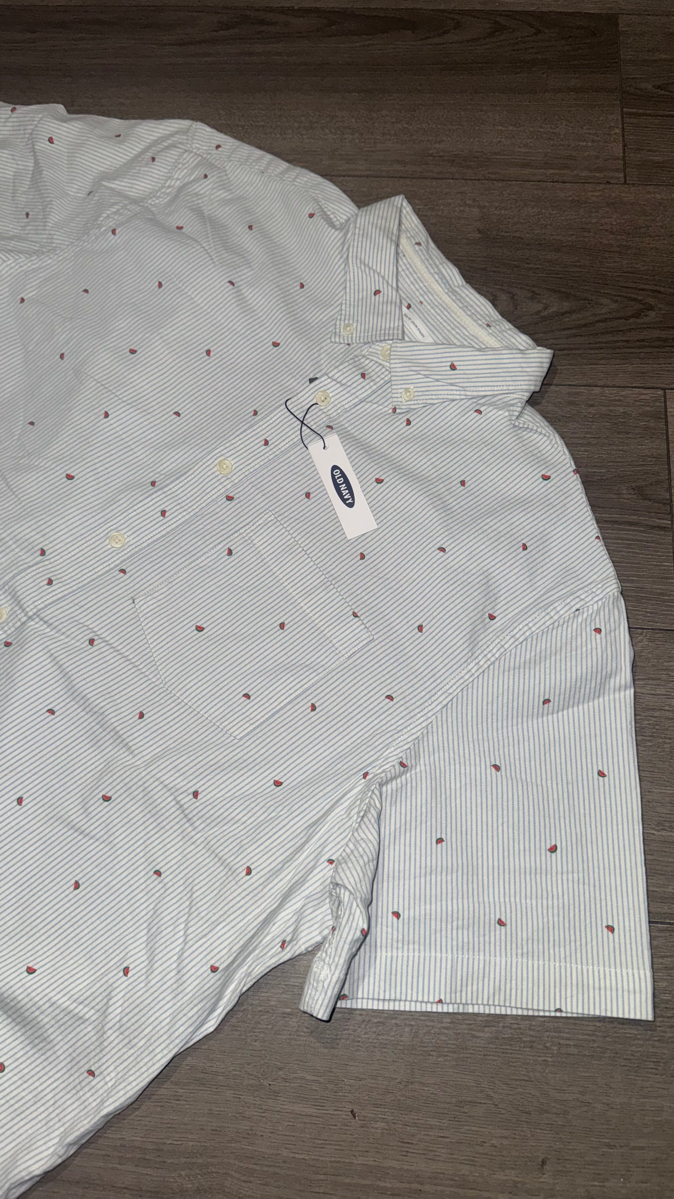 CAMISA OLD NAVY