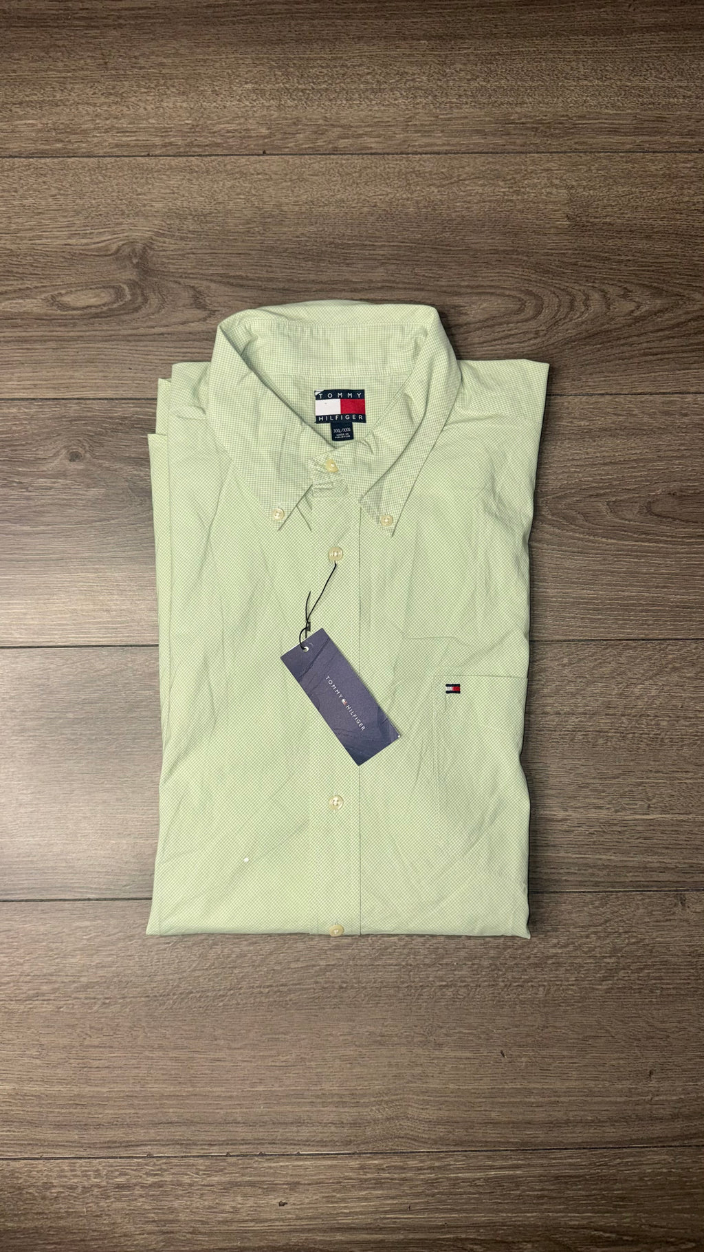CAMISA TOMMY HILFIGER