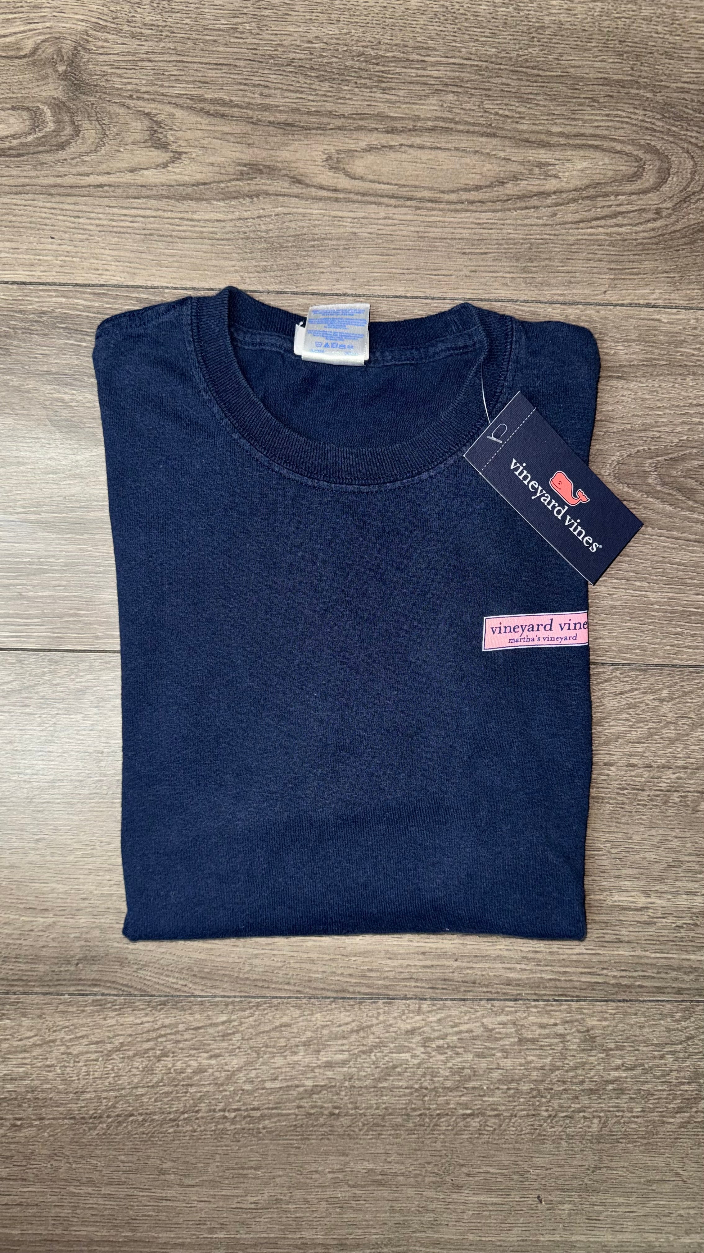 PLAYERA VINEYARD VINES