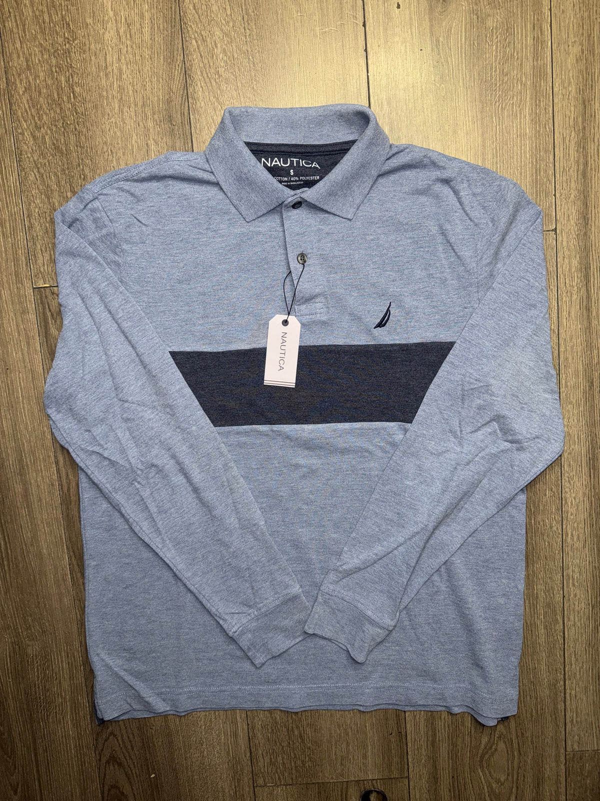 PLAYERA NÁUTICA