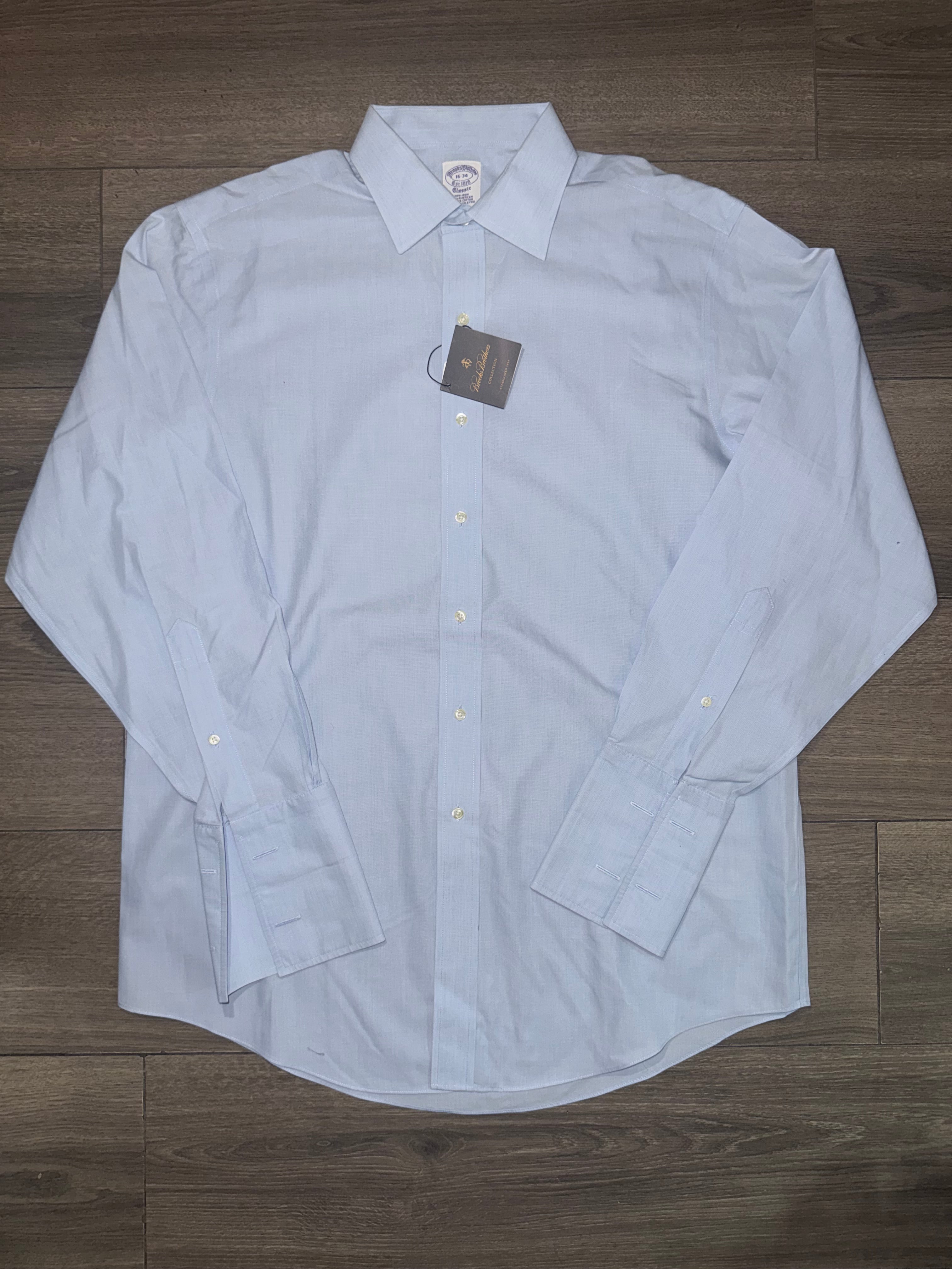 CAMISA BROOKS BROTHERS
