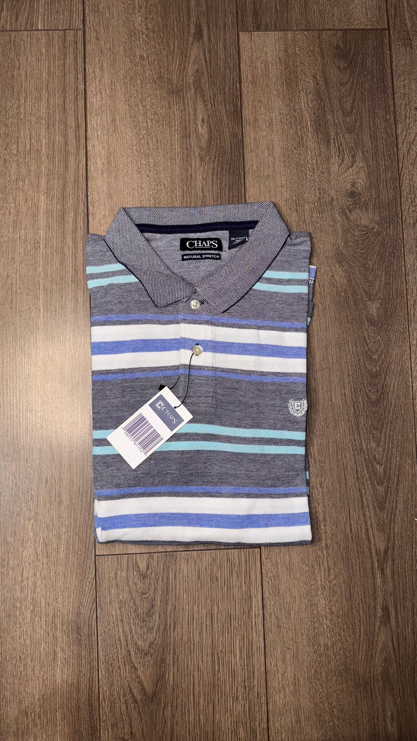 2XL PLAYERA CHAPS