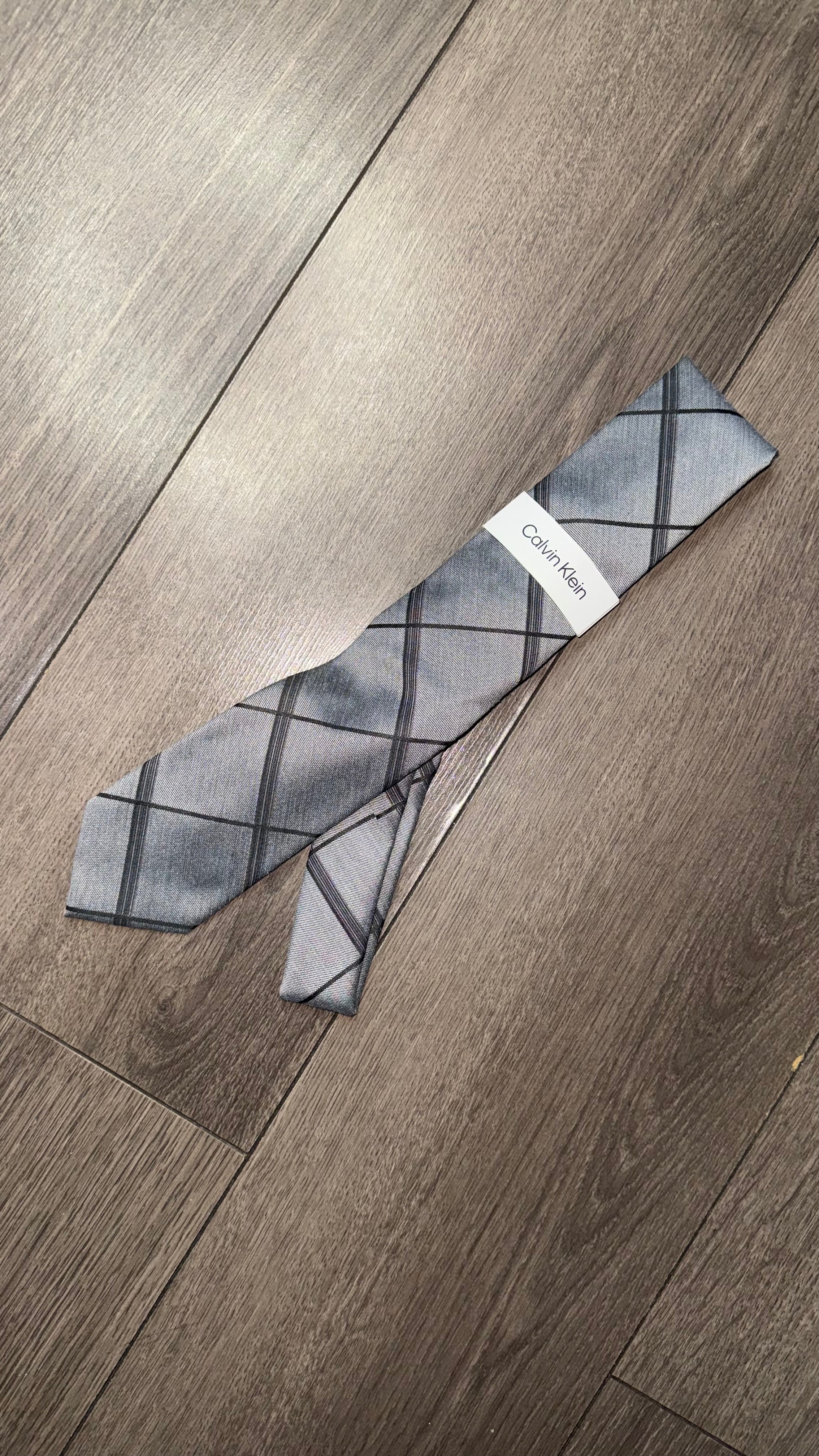 CORBATA CALVIN KLEIN