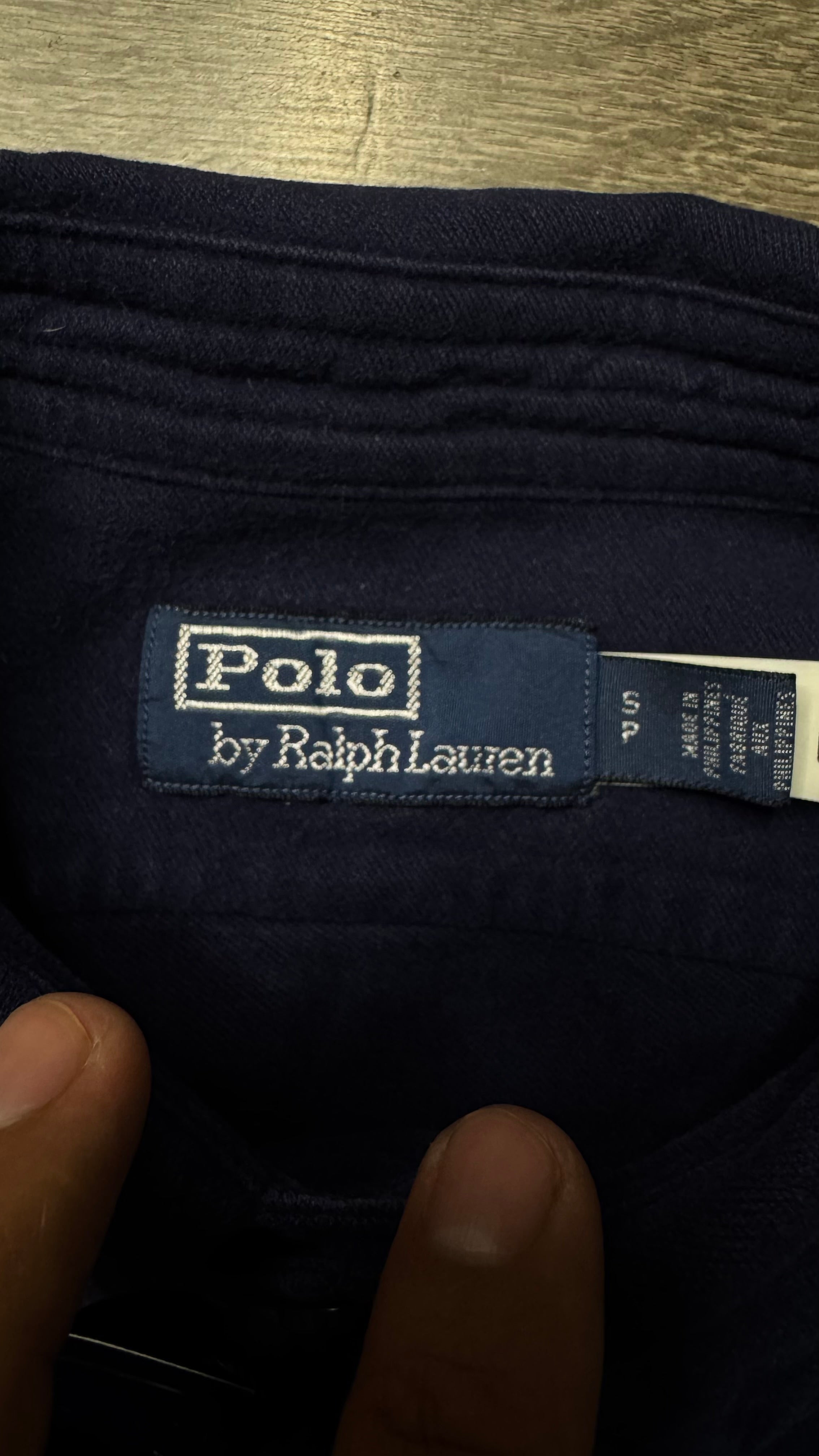 CAMISA RALPH LAUREN