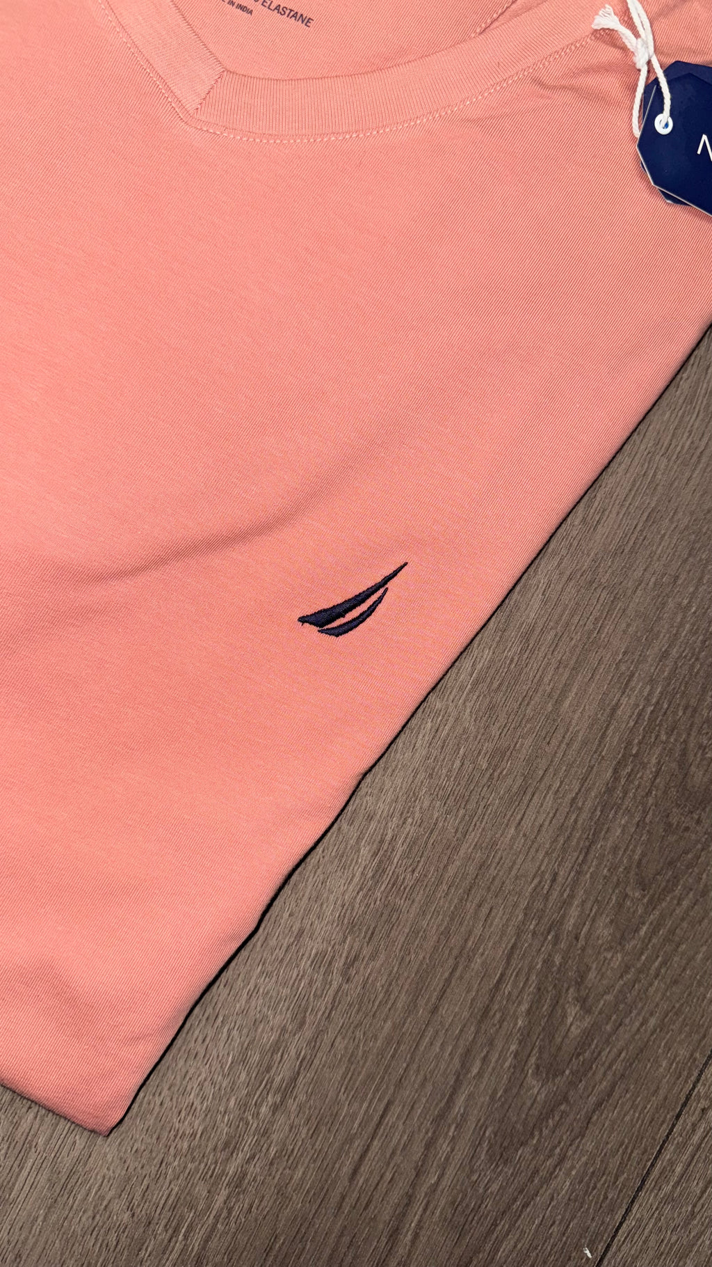 PLAYERA NÁUTICA