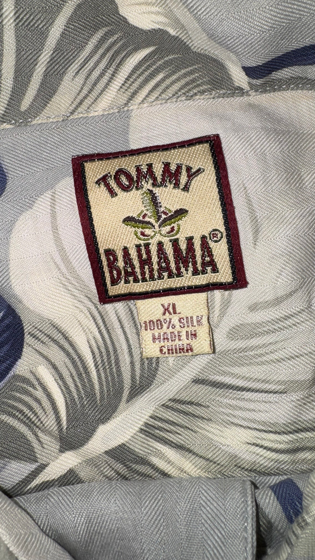 CAMISA TOMMY BAHAMA