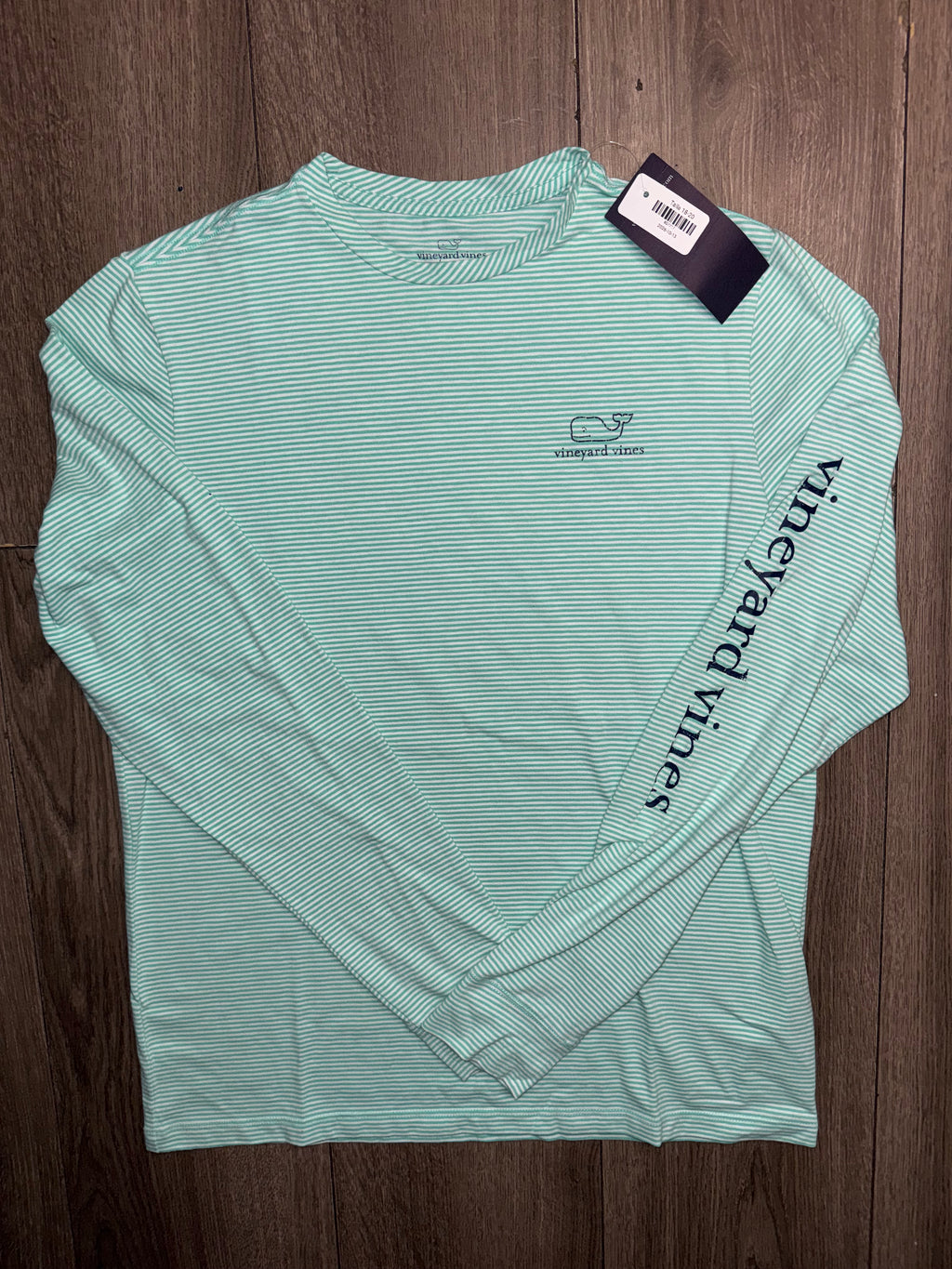 PLAYERA NIÑO VINEYARD VINES