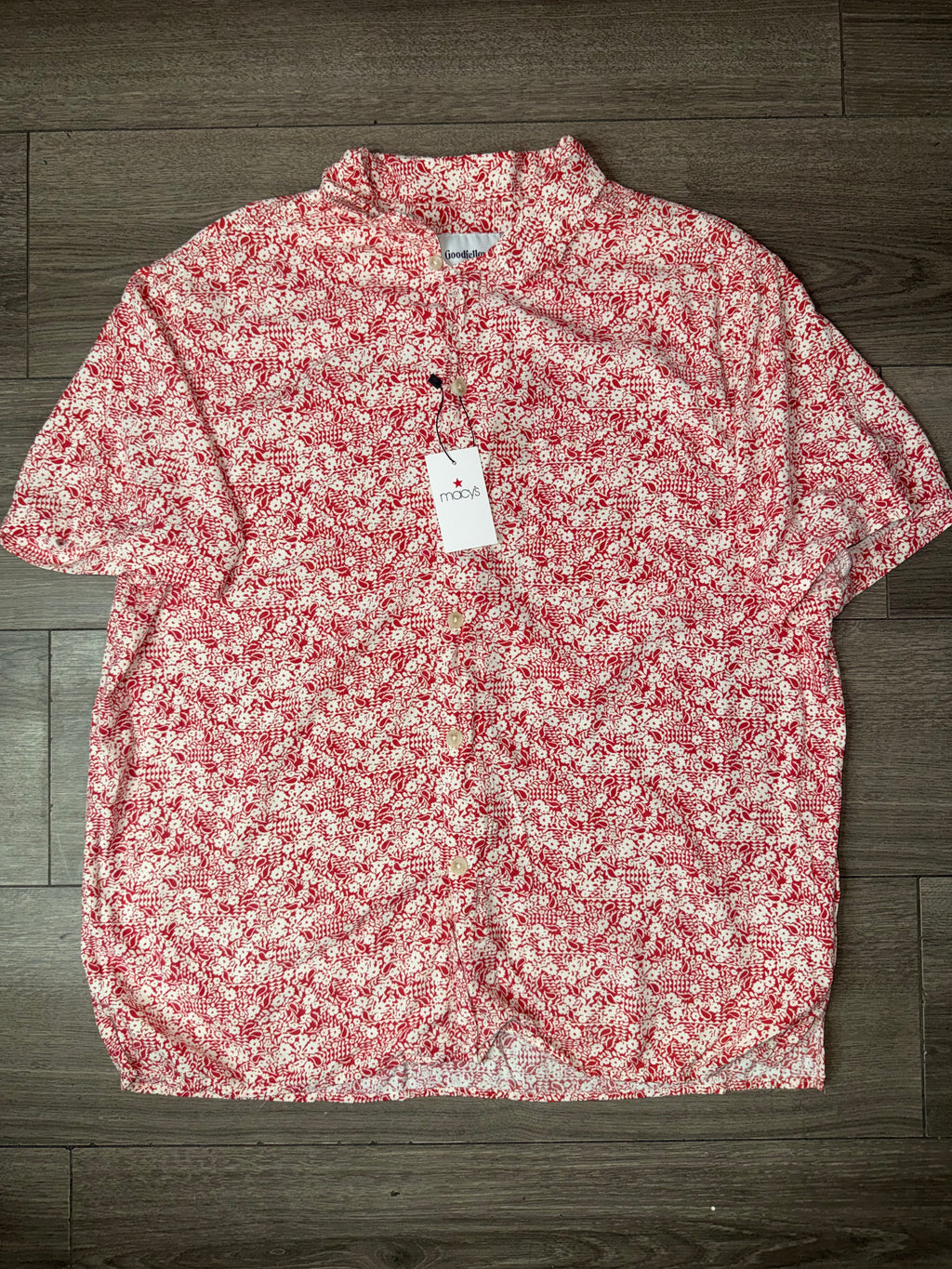 CAMISA GOODIELLOW