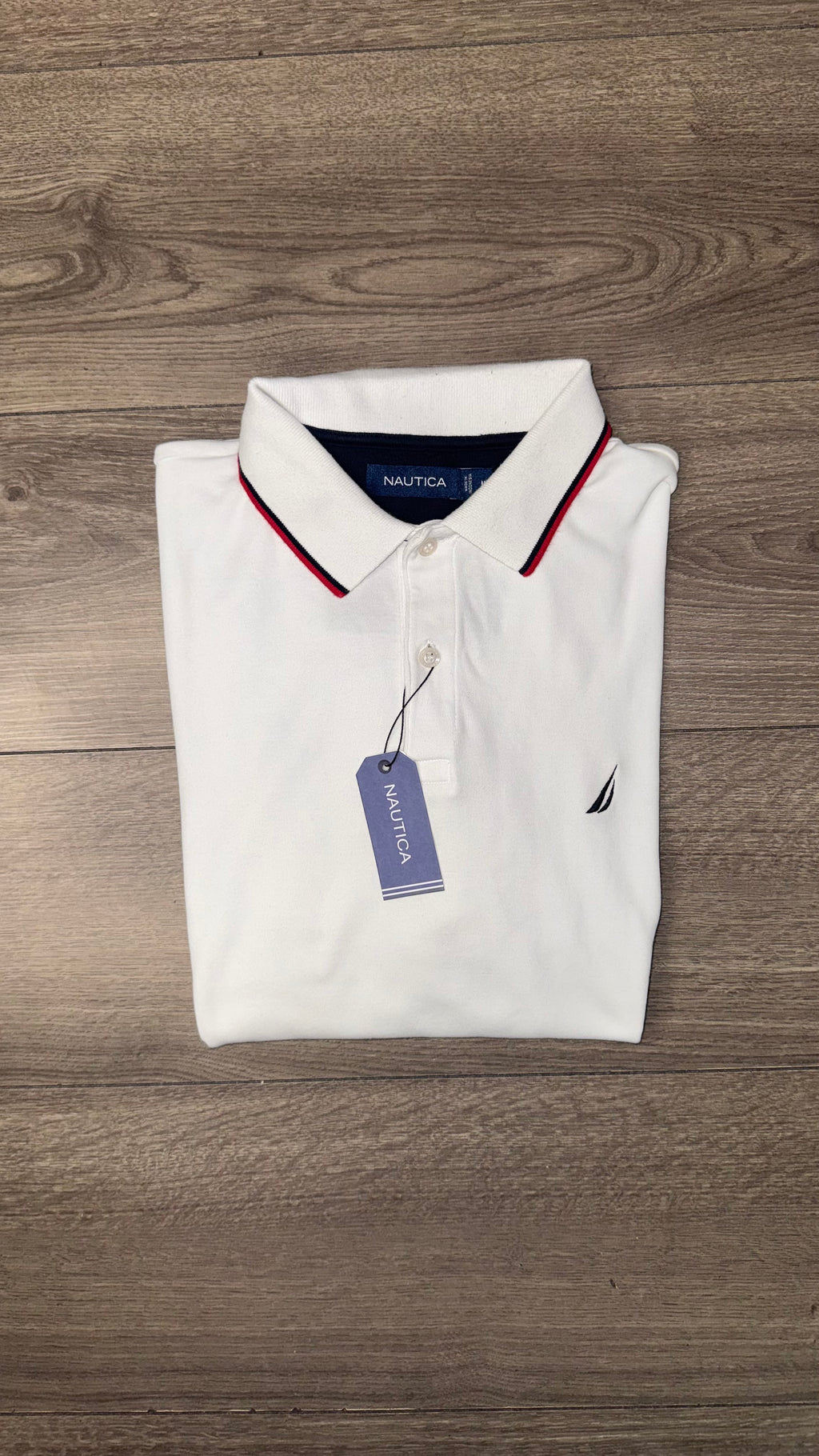 PLAYERA NÁUTICA