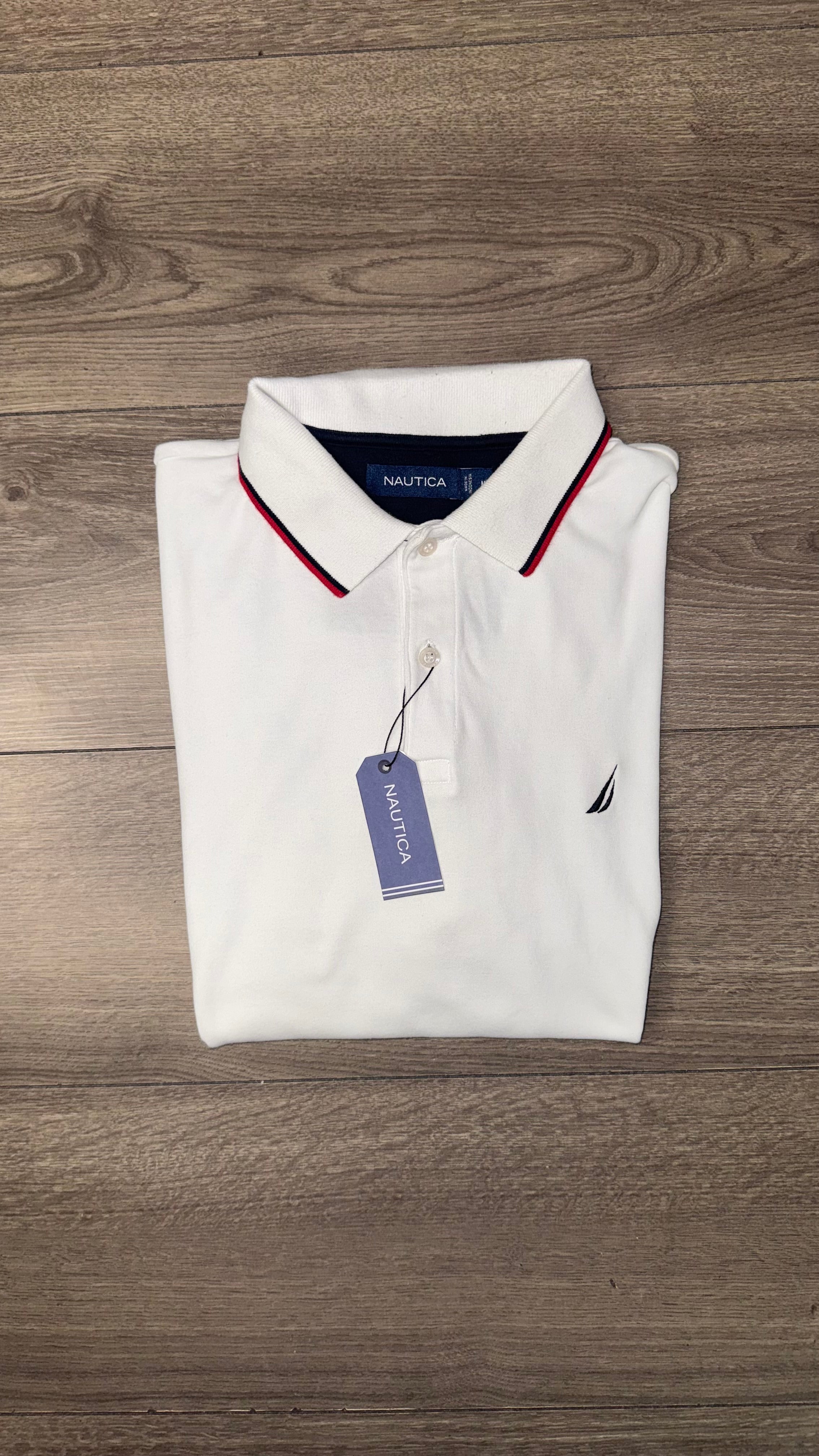 PLAYERA NÁUTICA