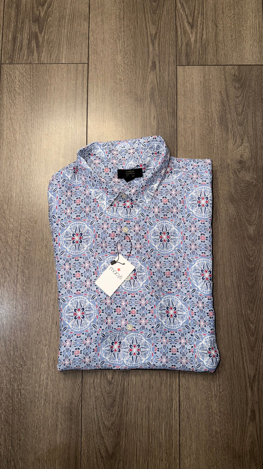 CAMISA LINEN