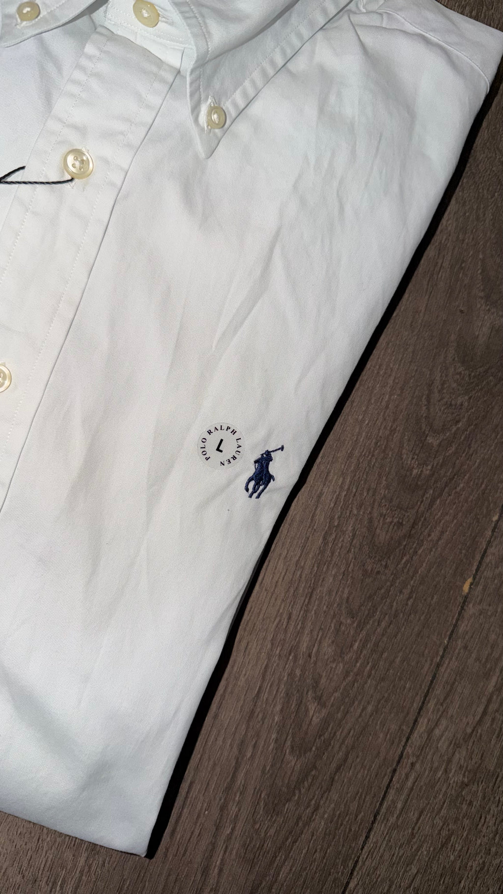 CAMISA RALPH LAUREN