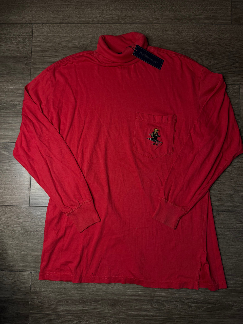 PLAYERA RALPH LAUREN