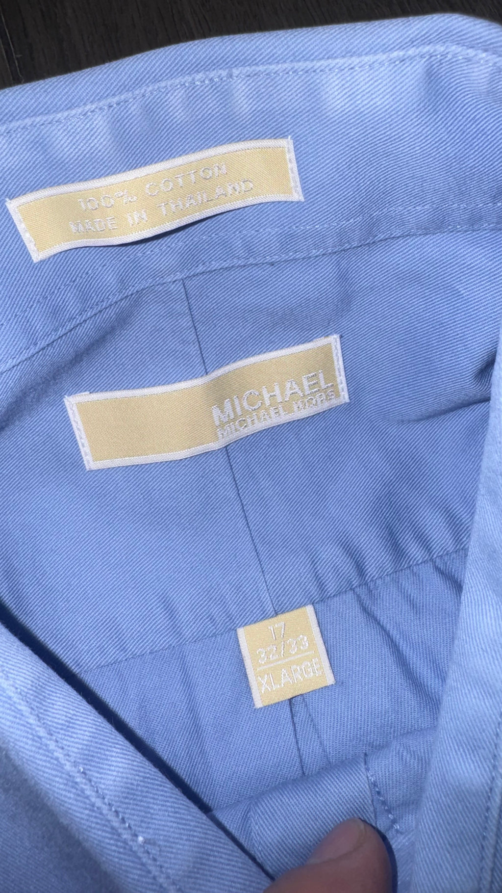 CAMISA MICHAEL KORS