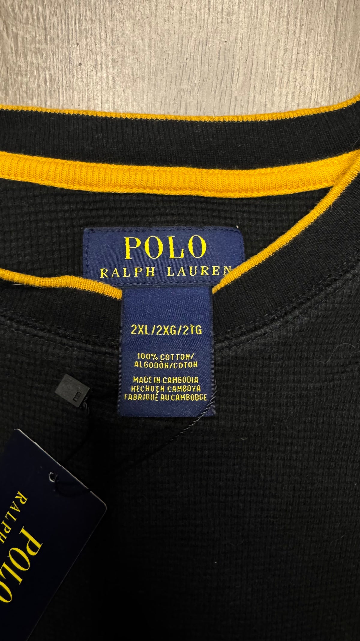PLAYERA RALPH LAUREN