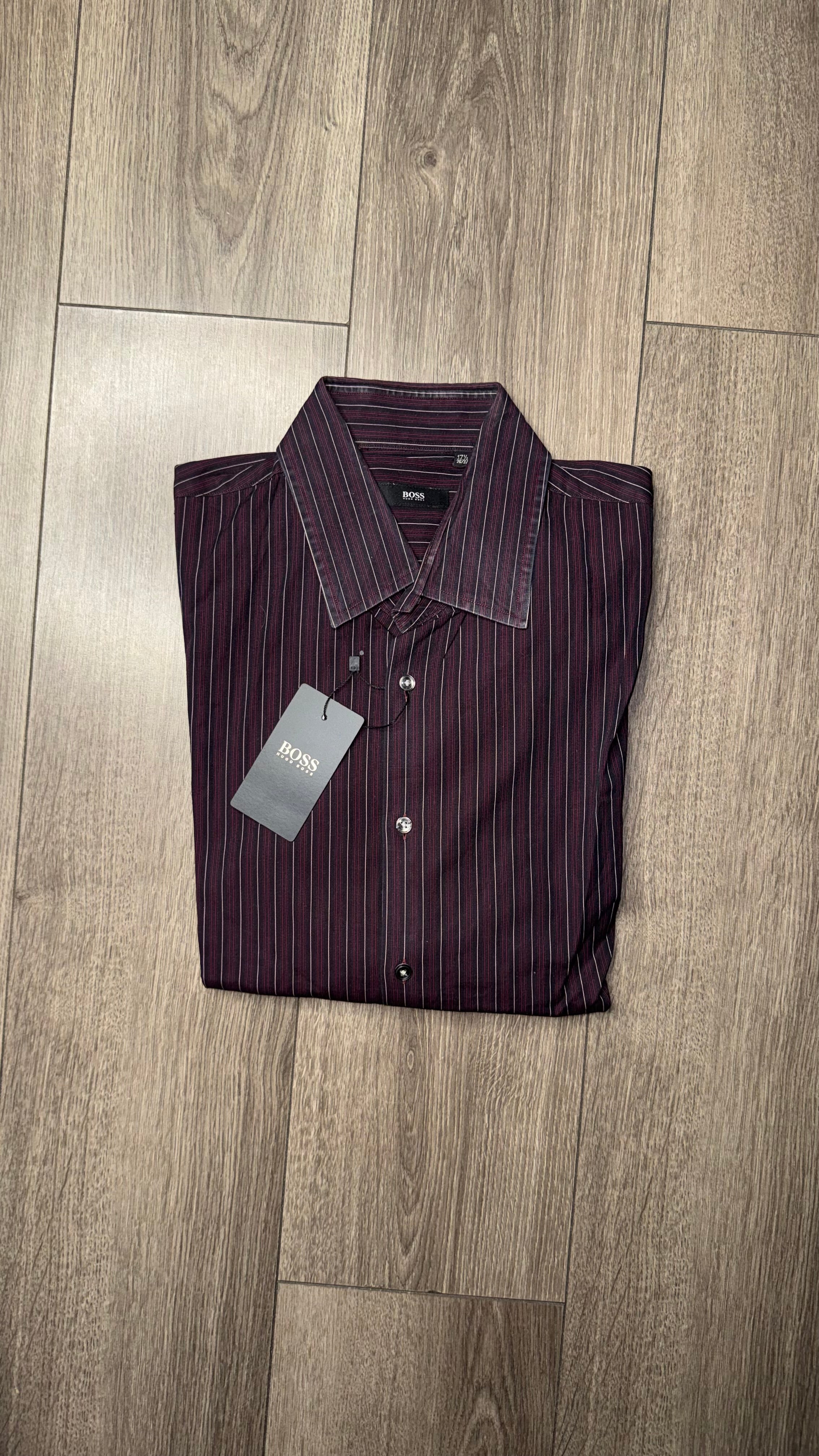 CAMISA HUGO BOSS
