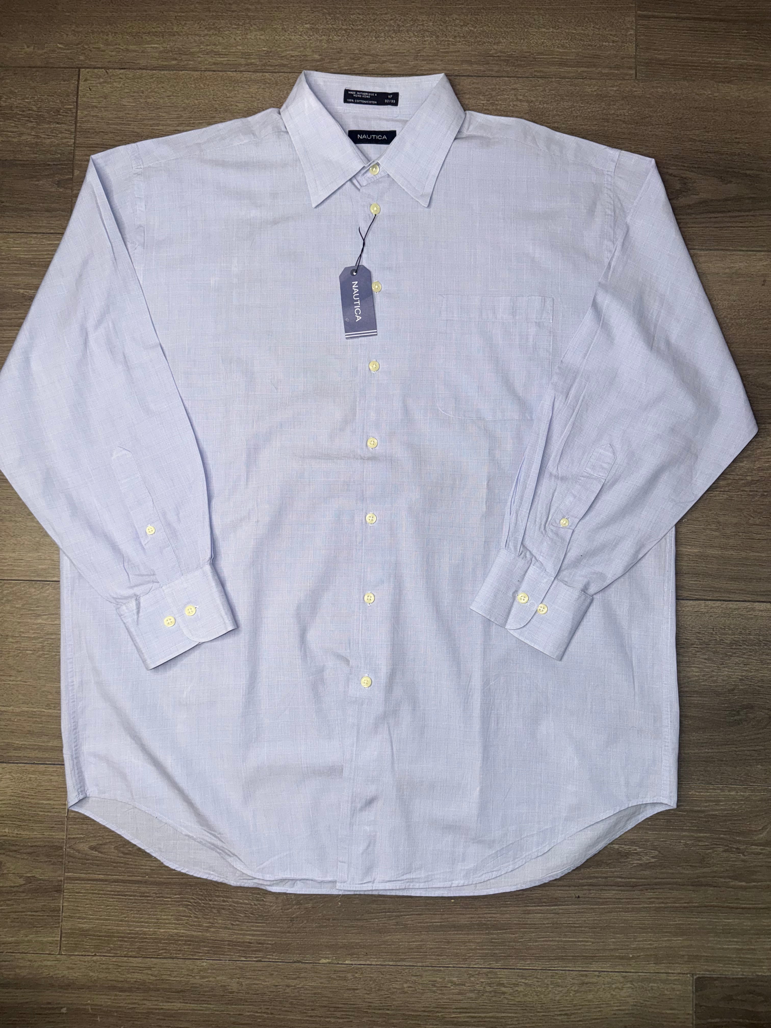 CAMISA NÁUTICA
