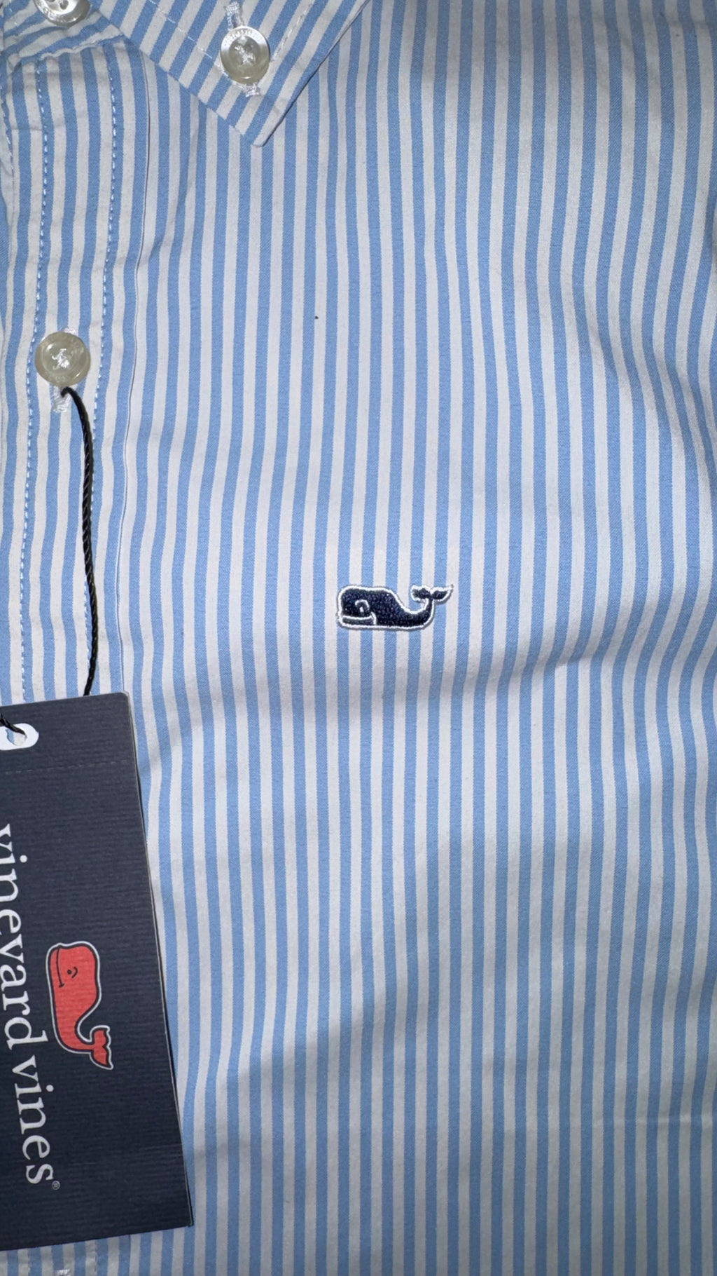 CAMISA NIÑO VINEYARD VINES