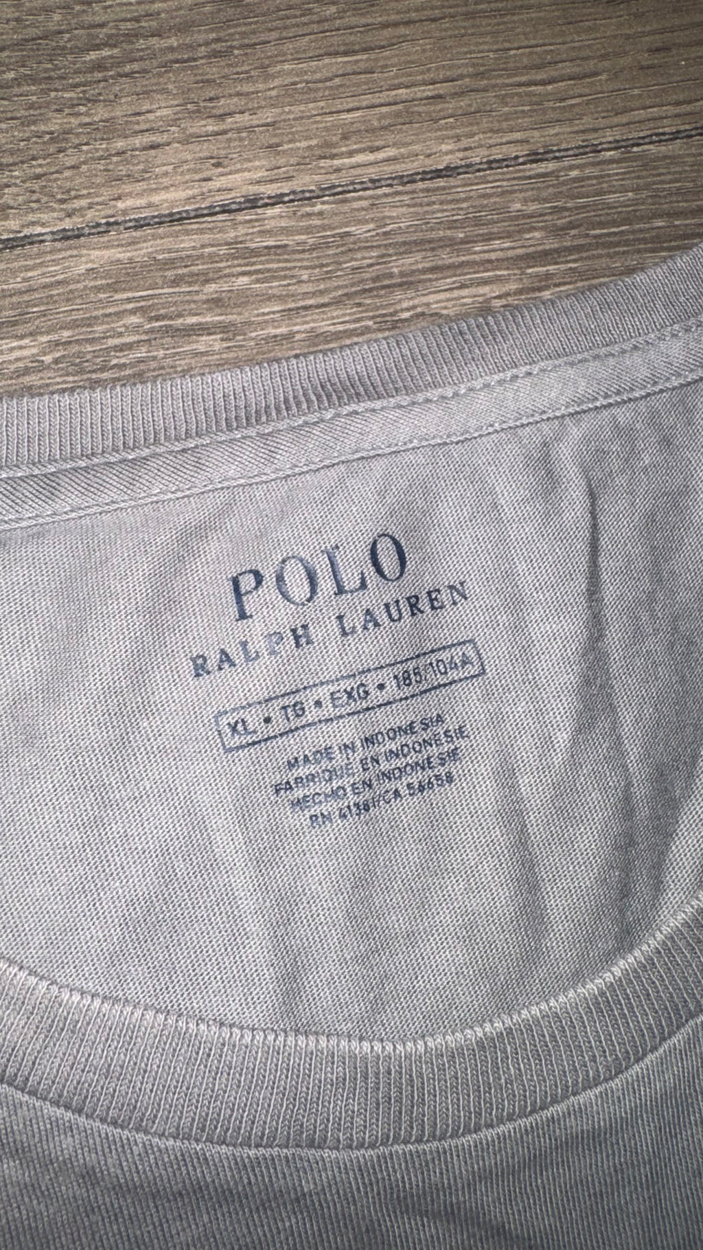 PLAYERA RALPH LAUREN